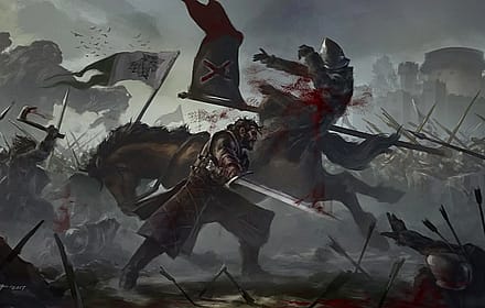 Battle of the Bastards by Fadly Romdhani'