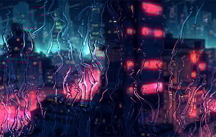 Adhesion Animated, seamlessly looping, version in the comments'