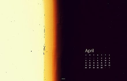 April 2026'