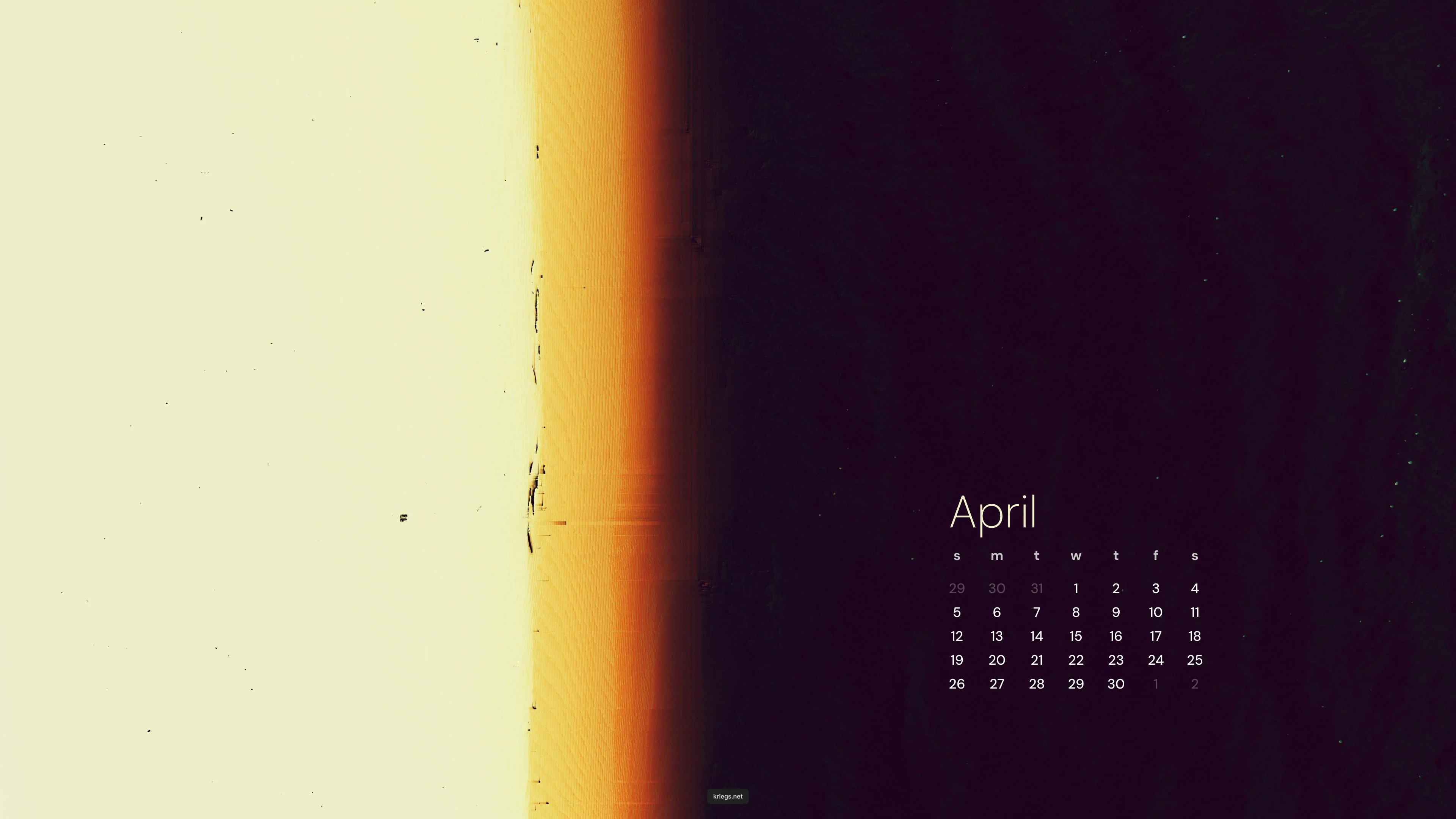 April 2026 picture 1 of 1