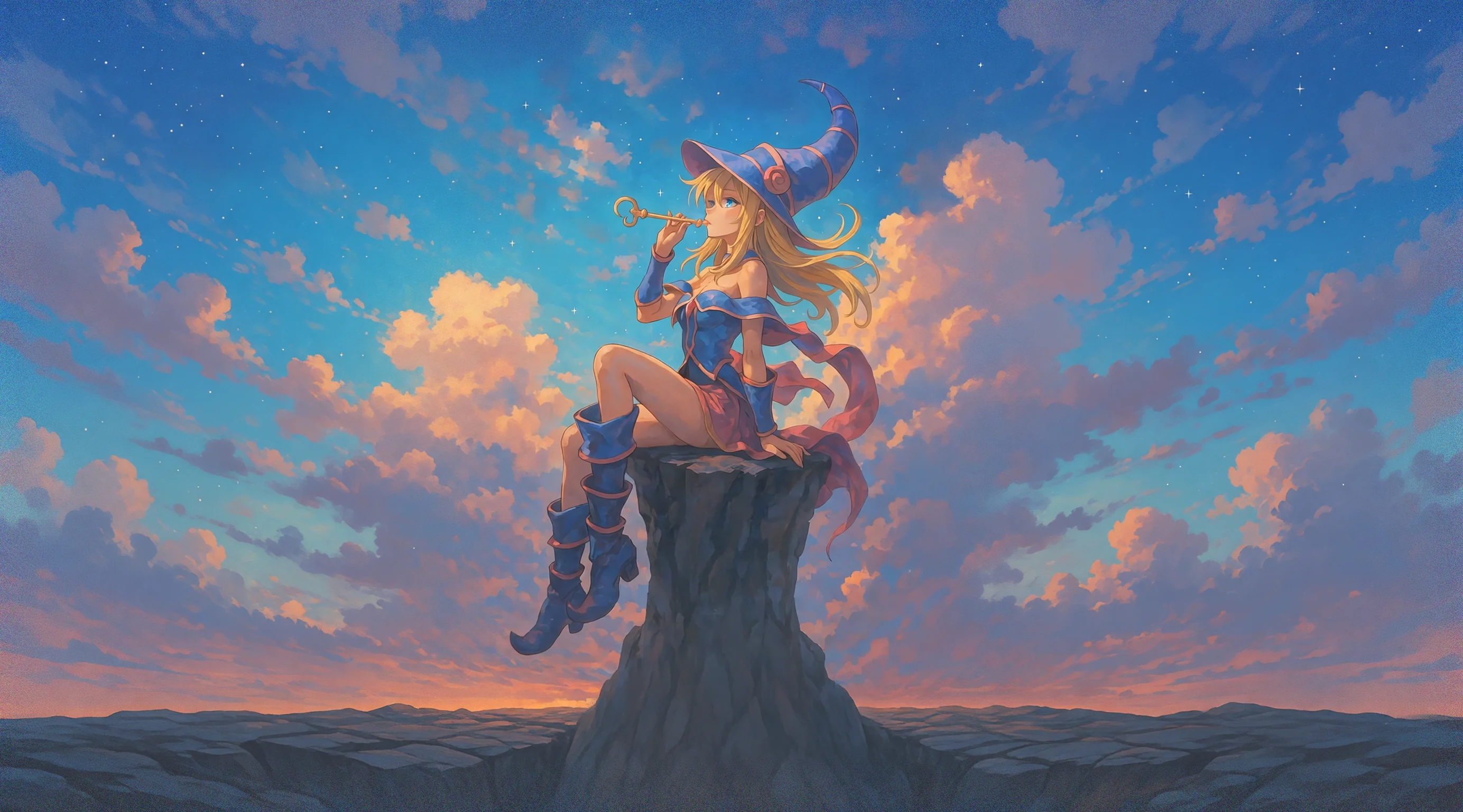 Dark Magician Girl picture 1 of 1