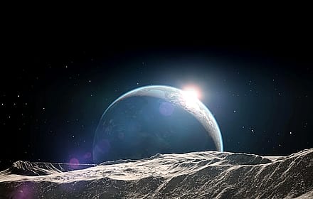 An Unexplored Planet'