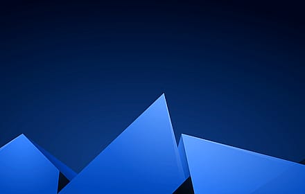 Shards Windows 11 Dark Wallpaper'