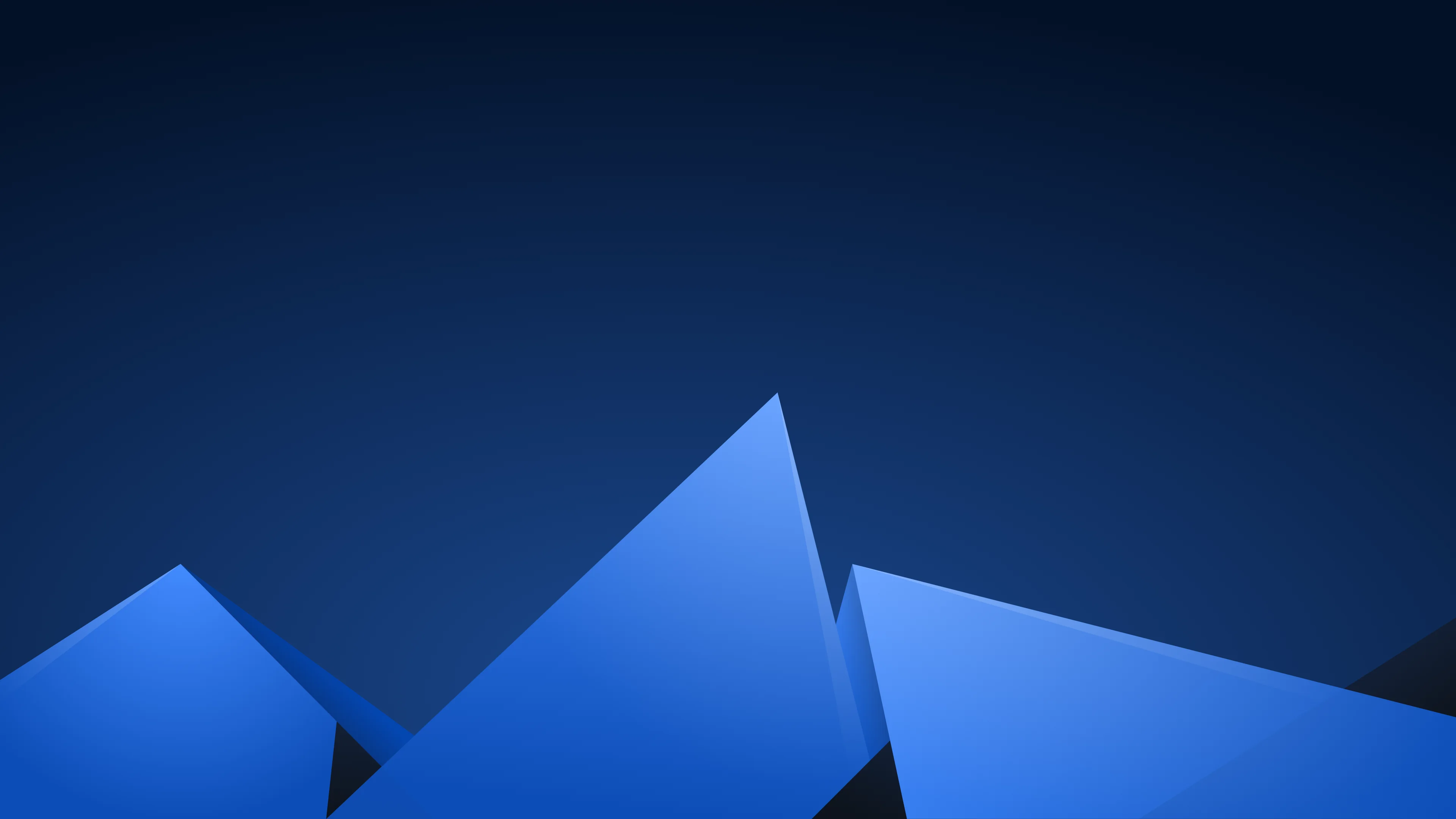 Shards Windows 11 Dark Wallpaper picture 1 of 1
