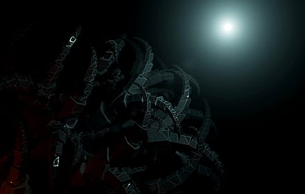 Cephalopod Animated, seamlessly looping, version in the comments'