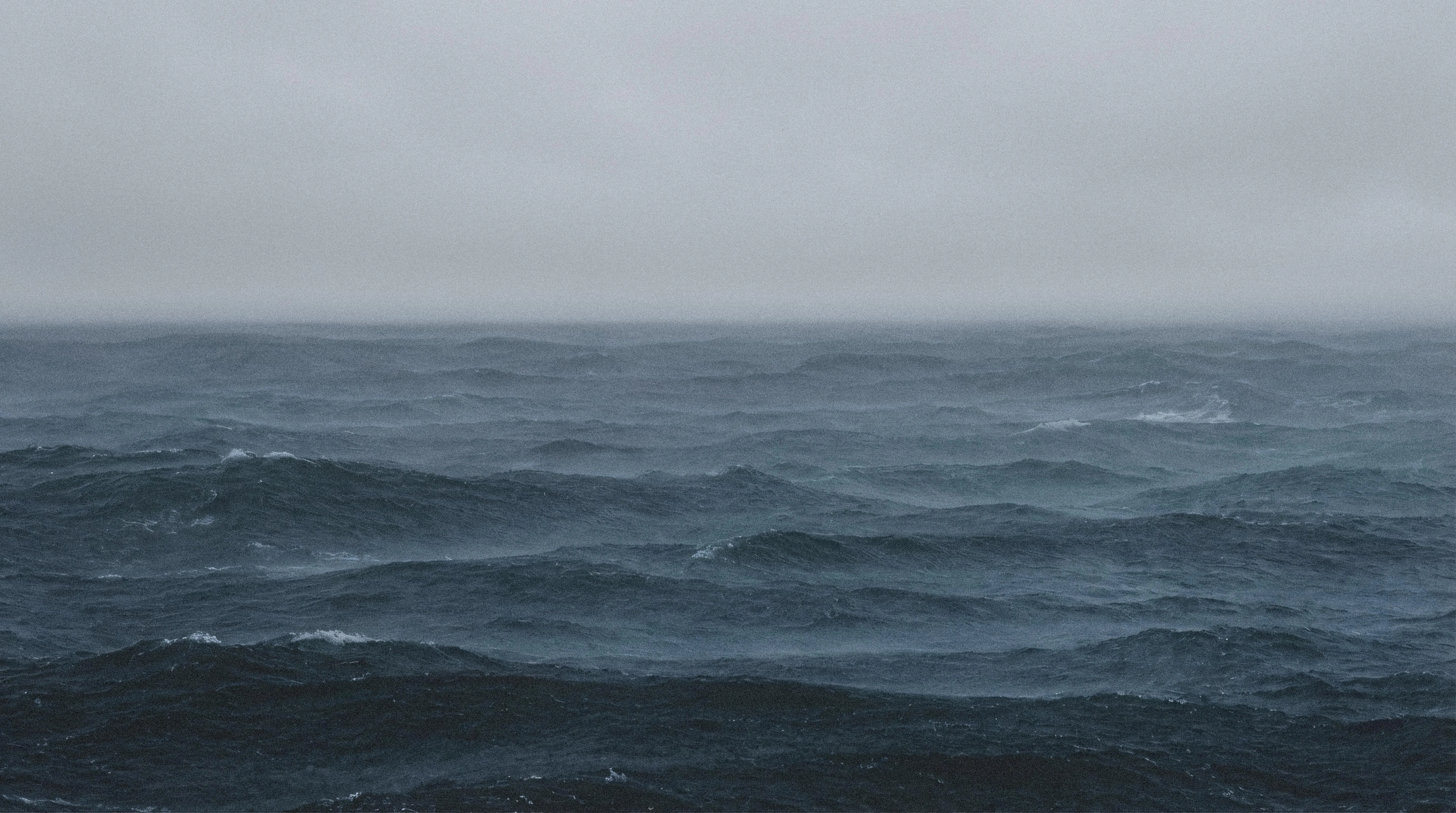 Grainy Ocean Blues picture 1 of 1