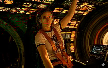 Project Hail Marry but Scarlett'