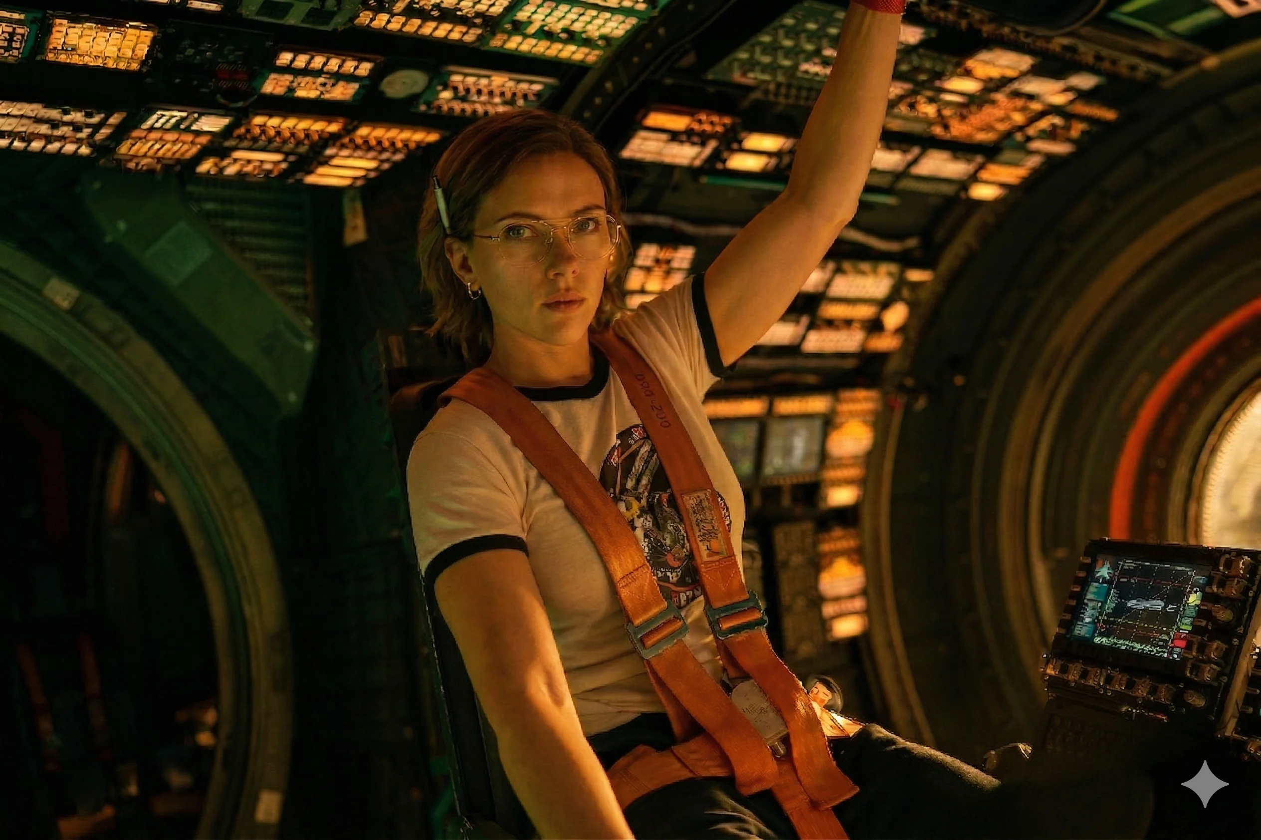 Project Hail Marry but Scarlett picture 1 of 1