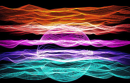 Currents Animated, seamlessly looping, version in the comments'