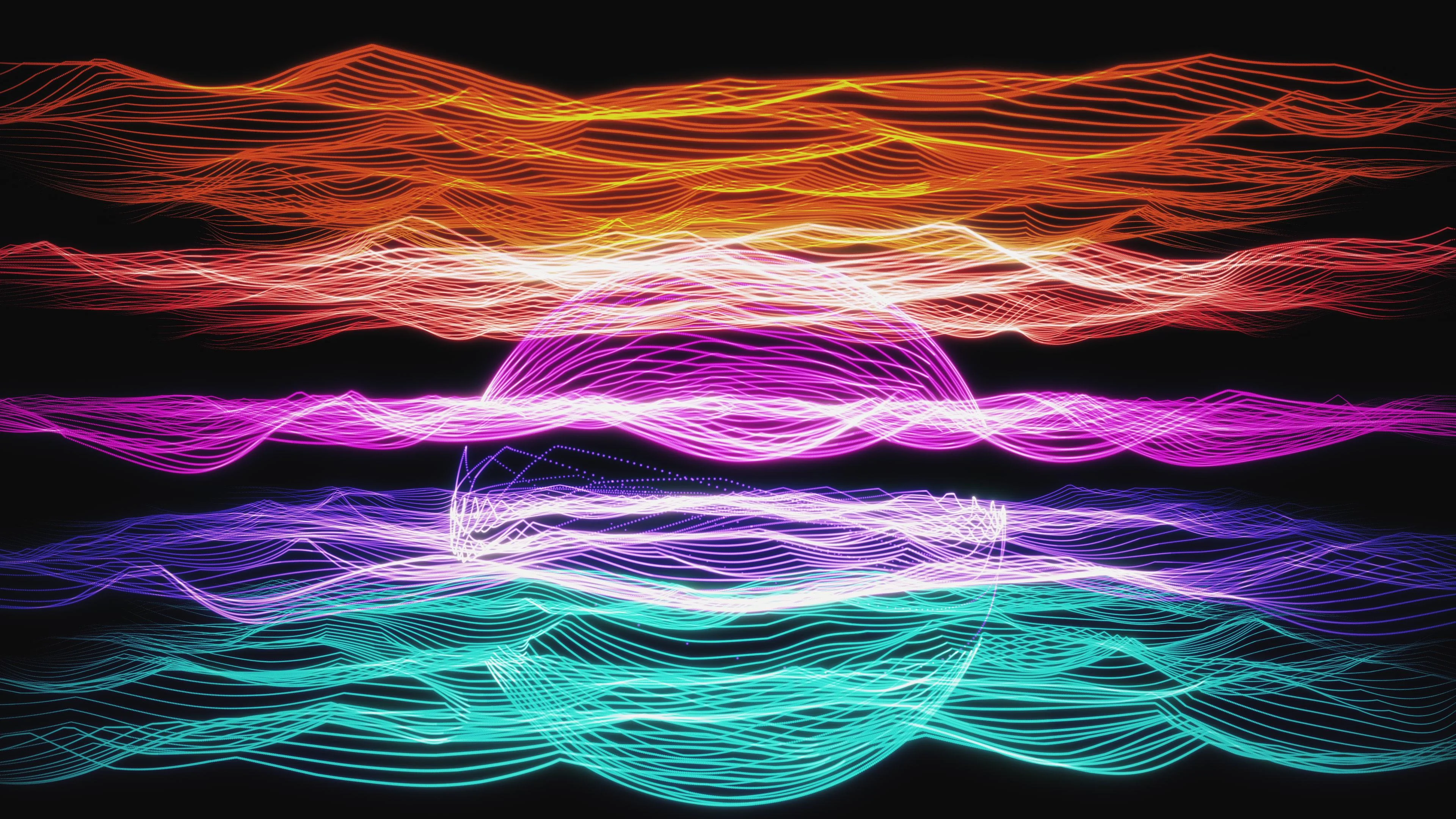 Currents Animated, seamlessly looping, version in the comments picture 1 of 1