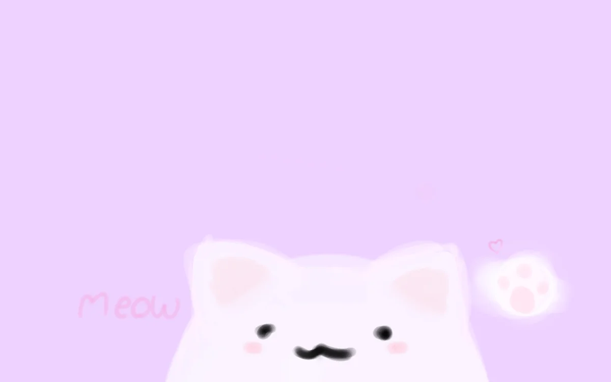 I make this for a wallpaper and last second opted for a random pinkish purple sunset looking photo... still cute right? picture 1 of 1