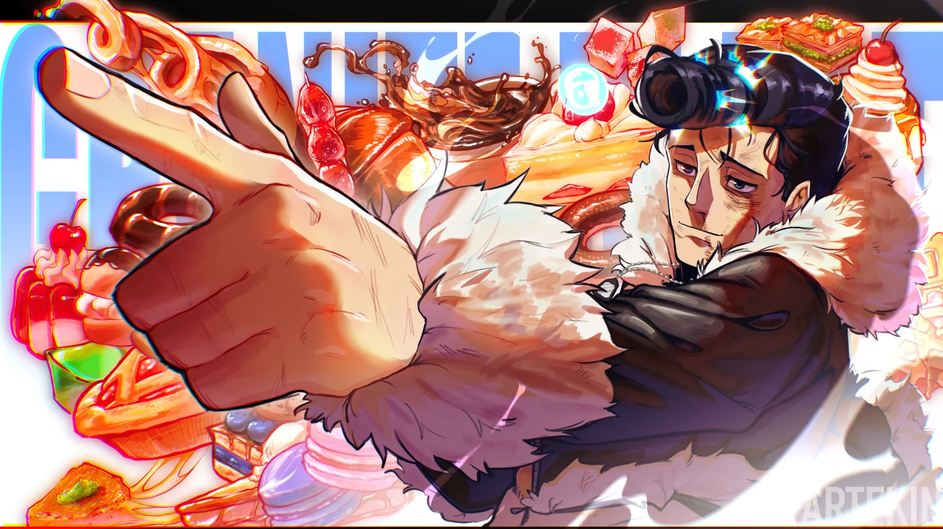 Any wallpapers that match this vibe/look? picture 1 of 1