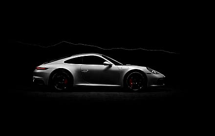 Best porche wallpaper for Amoled'
