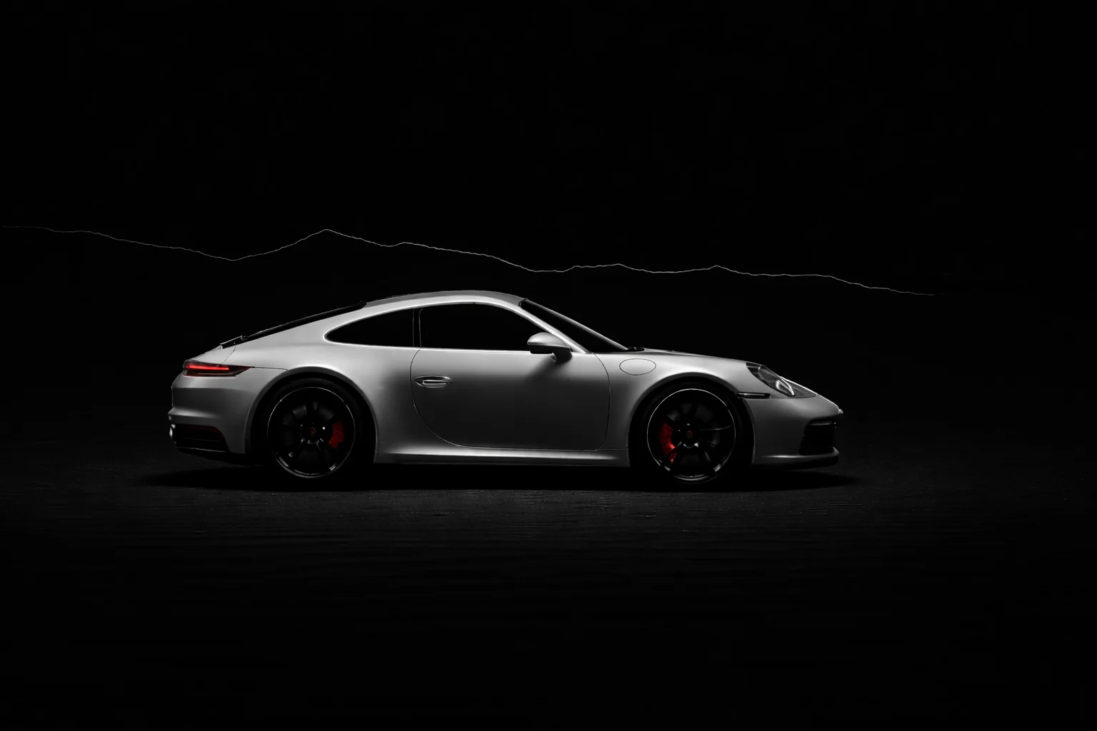 Best porche wallpaper for Amoled picture 1 of 1
