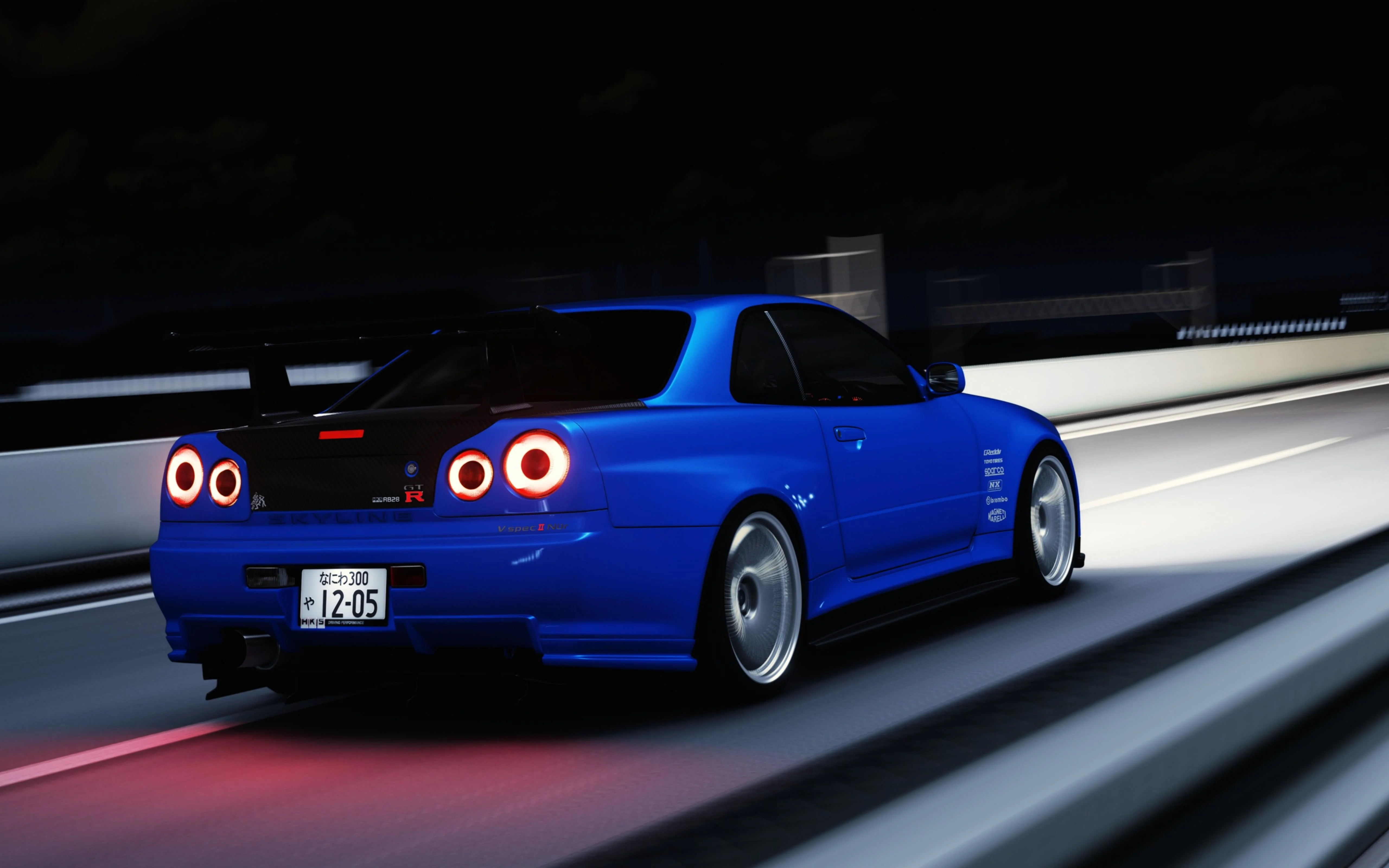 Skyline R34 appreciation post // 5120×3200 picture 2 of 4