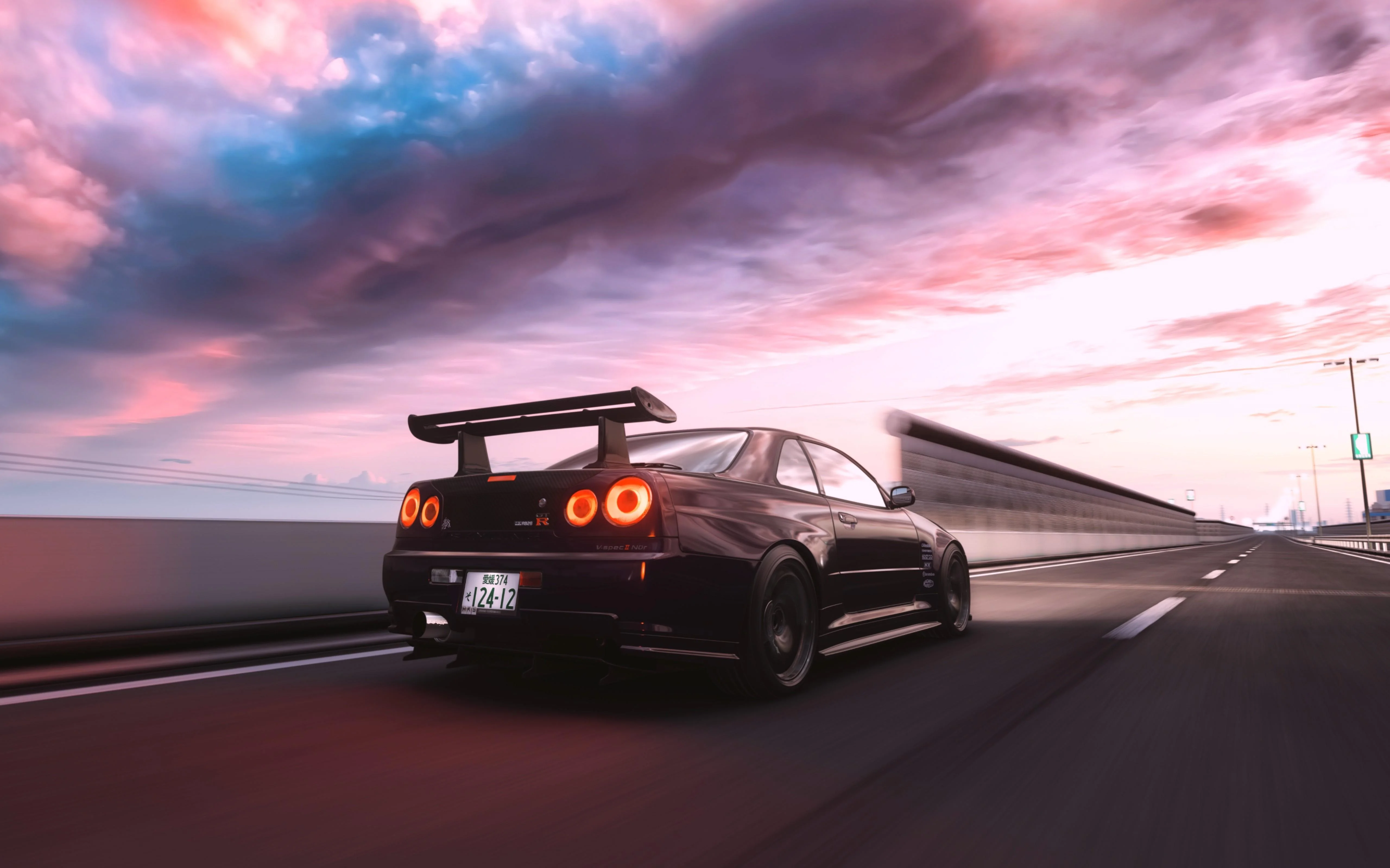 Skyline R34 appreciation post // 5120×3200 picture 4 of 4