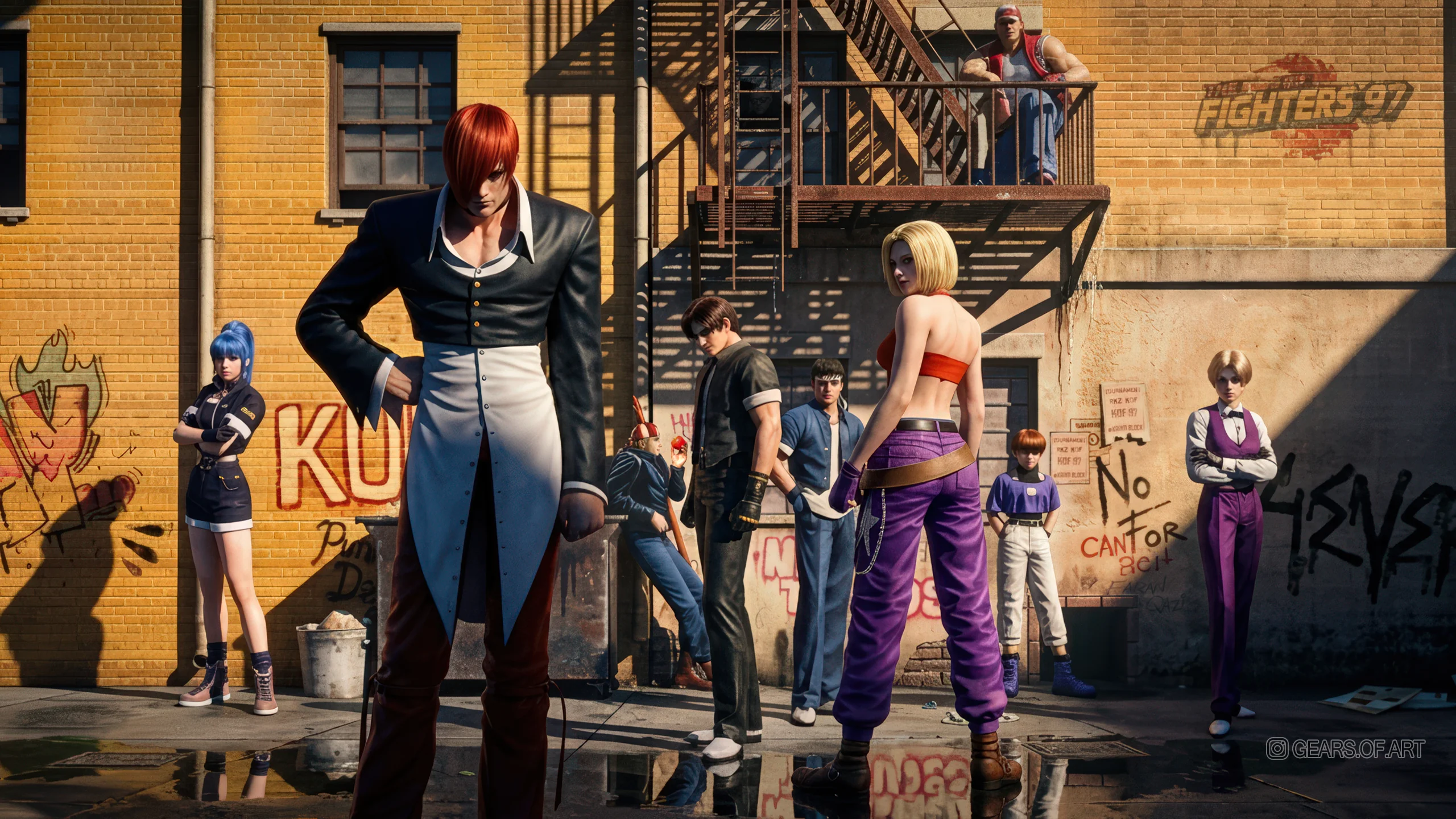 KOF 97 picture 2 of 2