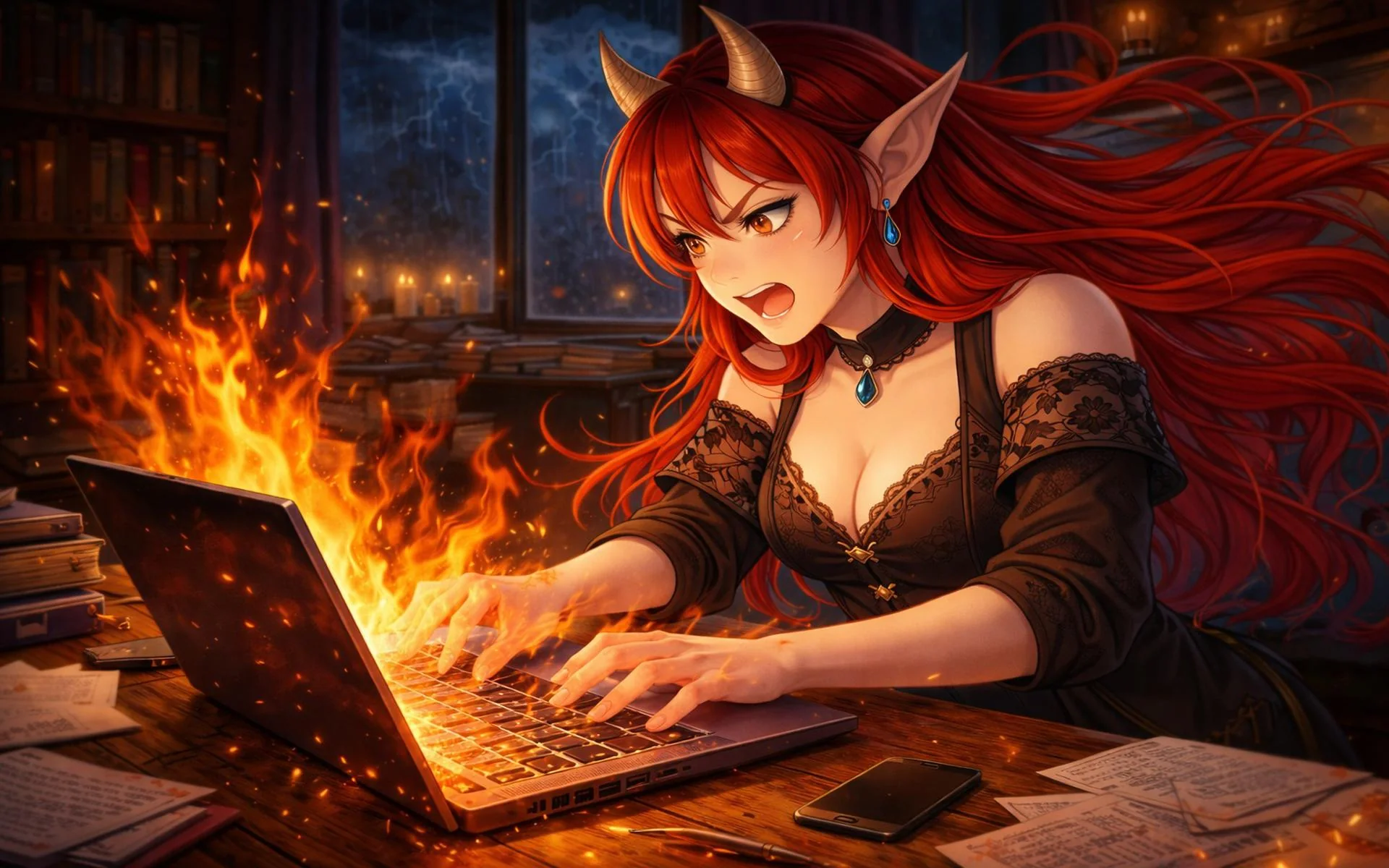 Eden Redd - Dragon Author picture 1 of 2