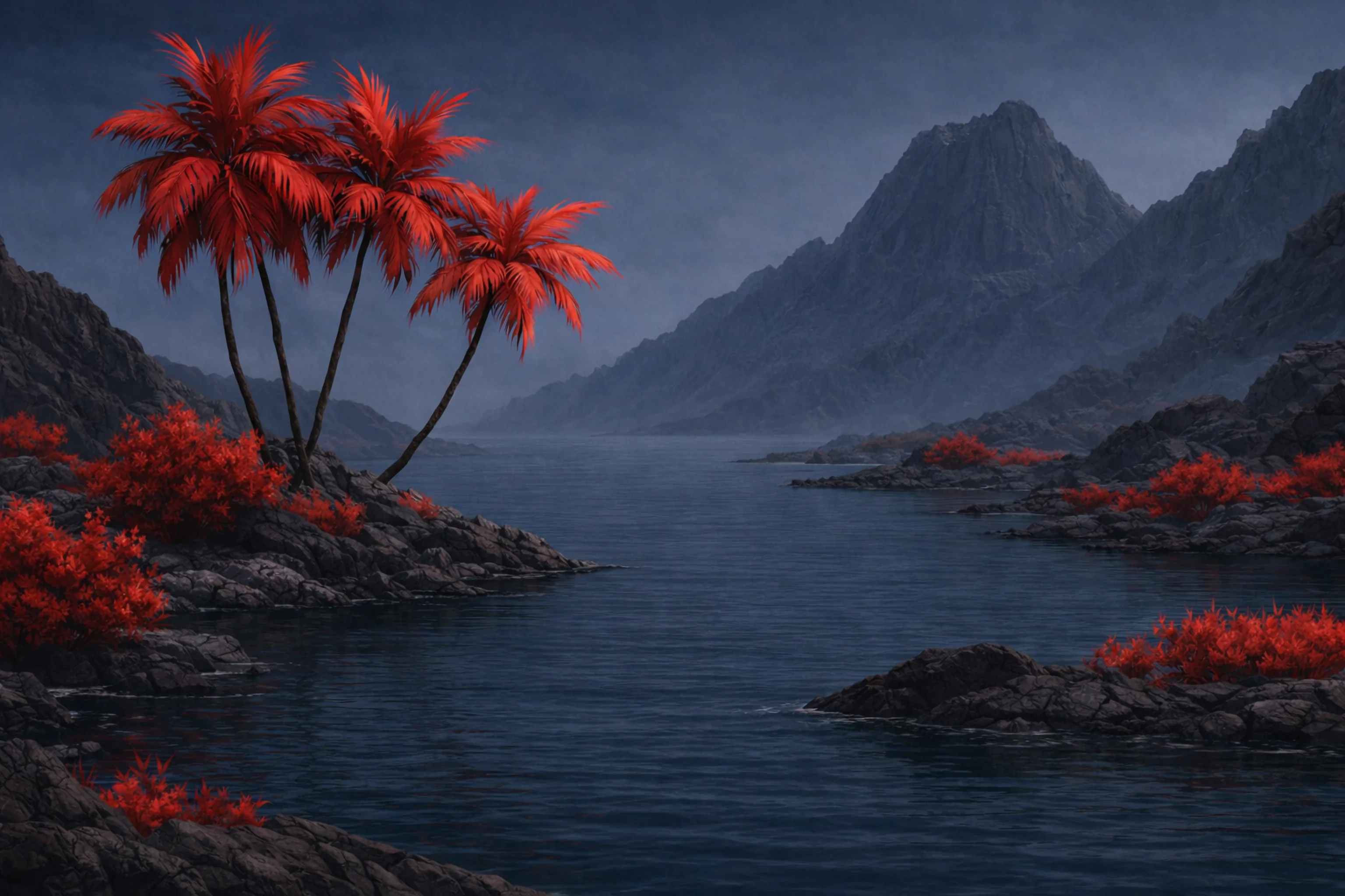 Cozy dynamic island wallpapers 🌊 picture 4 of 6