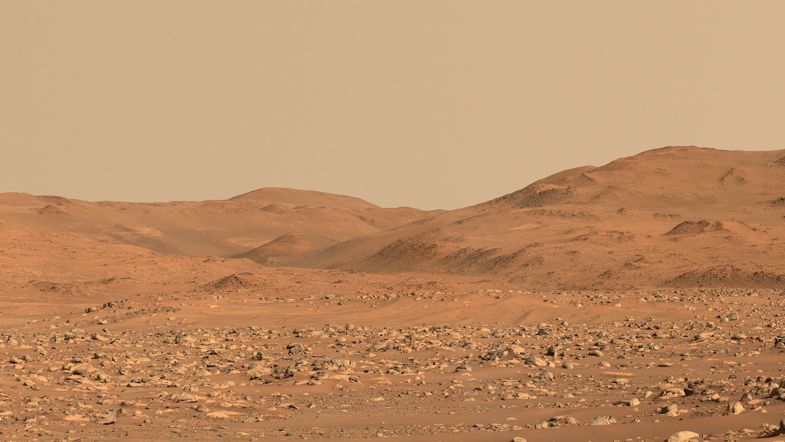 Mars Landscape picture 1 of 1