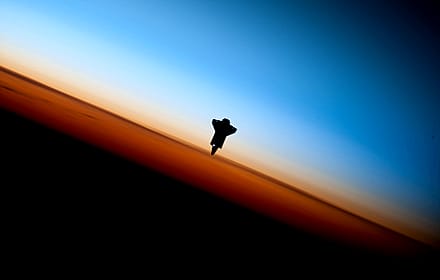 Space Shuttle'