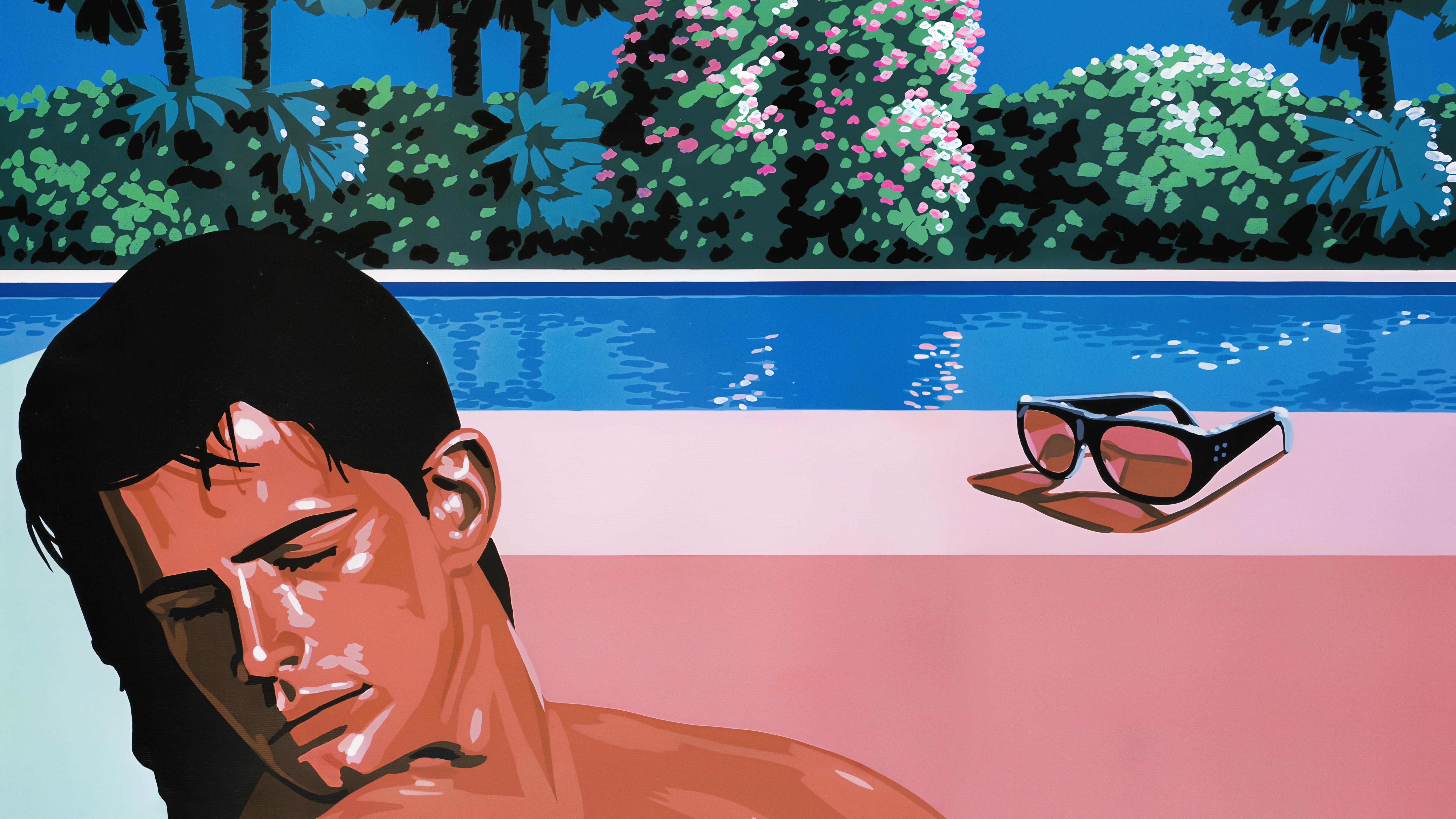Summer Place V by Hiroshi Nagai picture 1 of 1