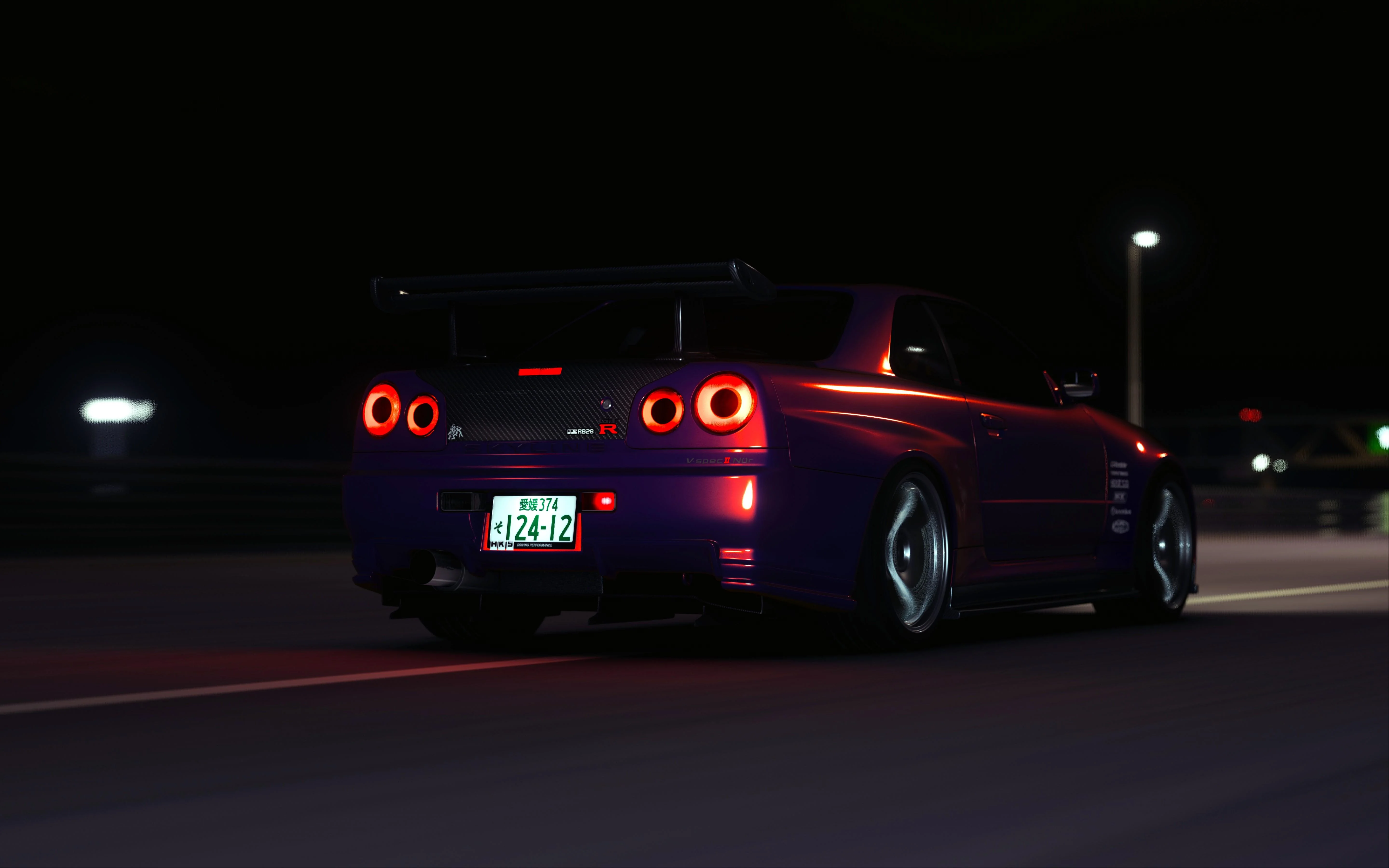 Midnight Purple R34 // 5760x3600 picture 4 of 4