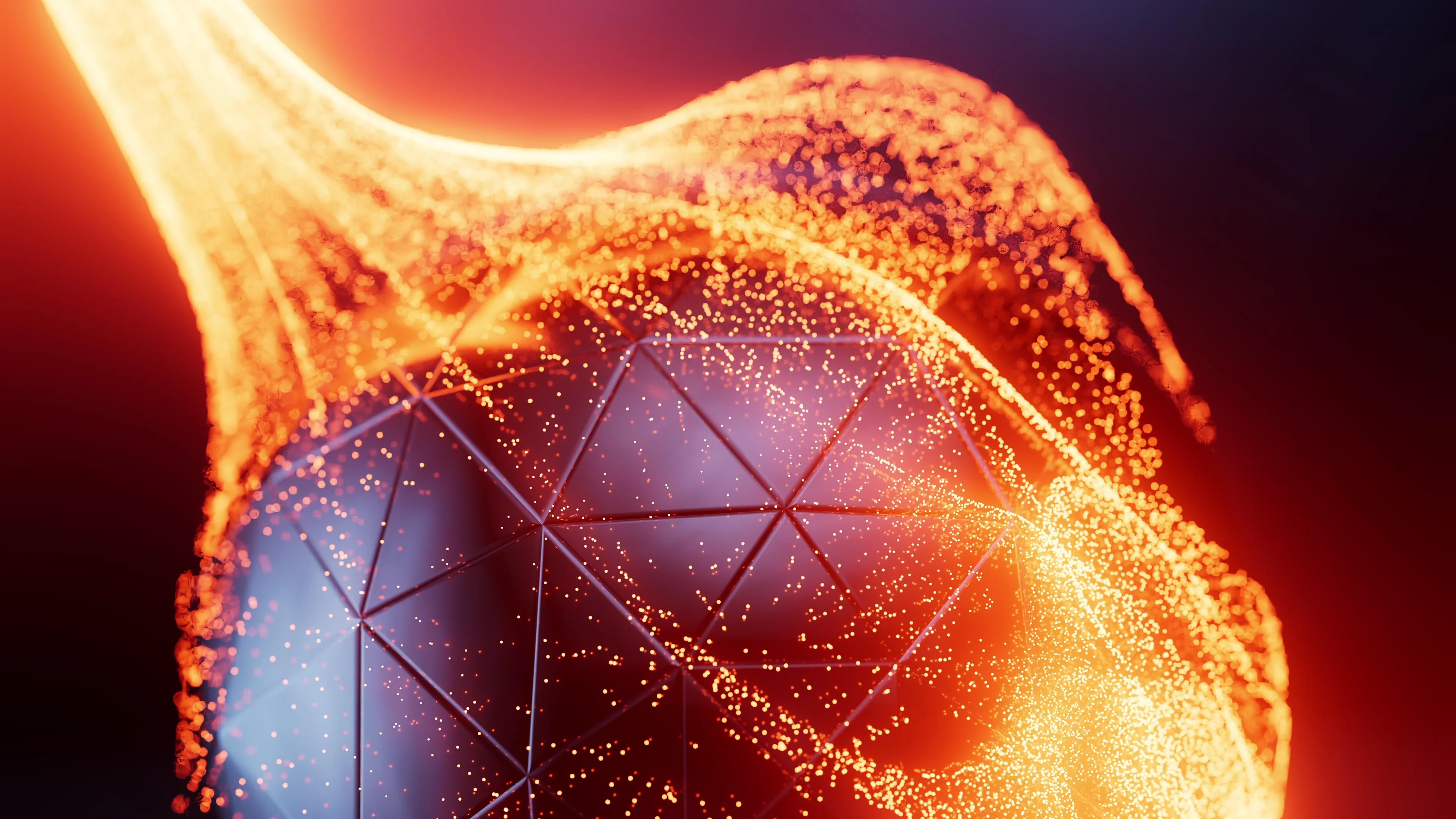 Incendiary Animated, seamlessly looping, version in the comments picture 1 of 1