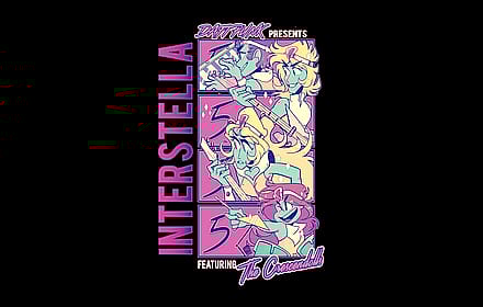 Daft Punk Presents: Interstella 5555 featuring The Crescendolls'