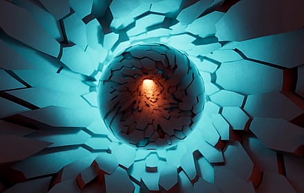 Infiltrate Animated, seamlessly looping, version in the comments'