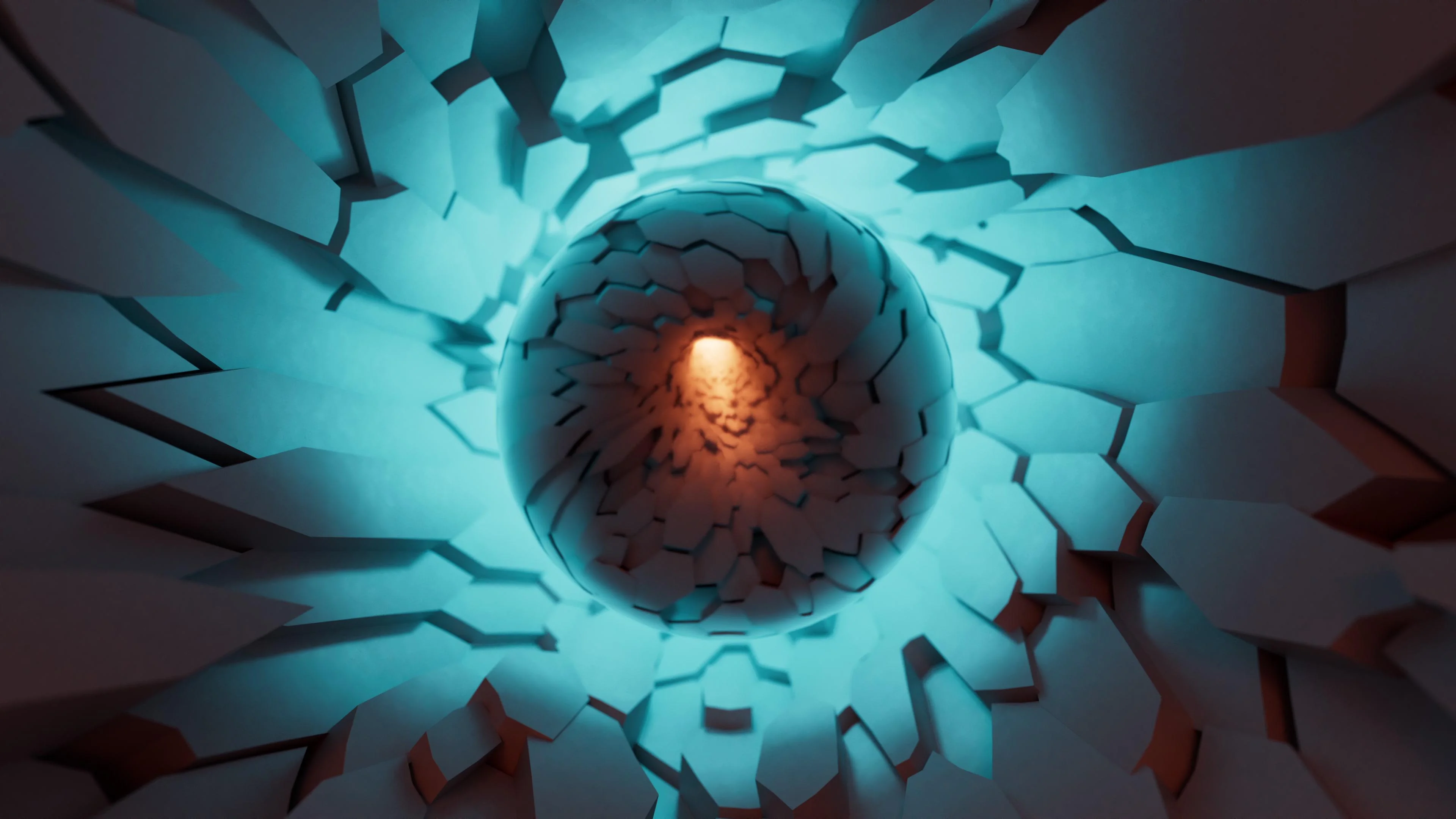 Infiltrate Animated, seamlessly looping, version in the comments picture 1 of 1