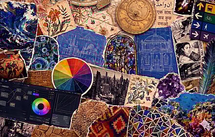 The Polymath Canvas - Taken then enhanced from the "Introducing ChatGPT Images 2.0" page.'