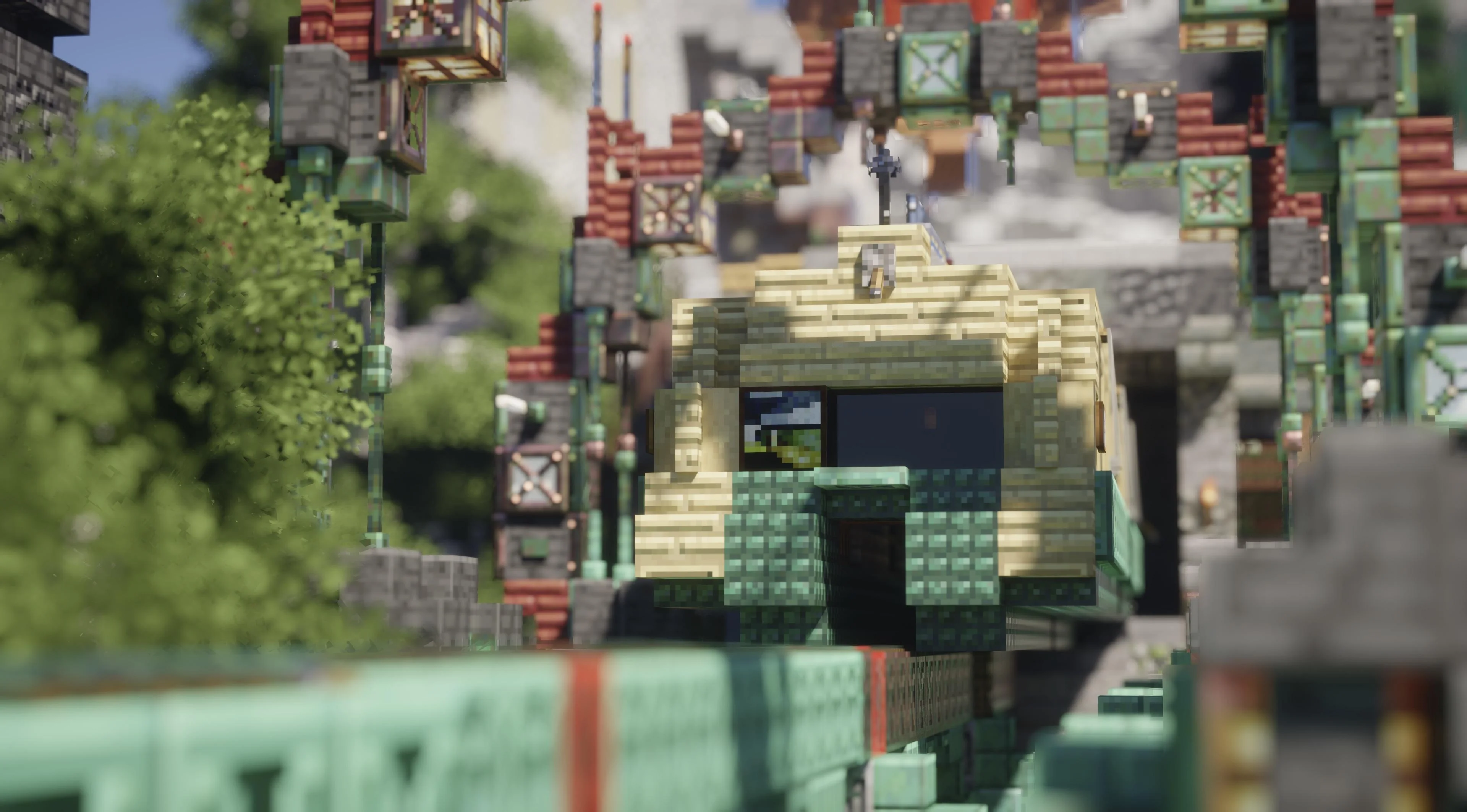 Need a Minecraft Wallpaper? Here’s some of my screenshots :) picture 13 of 20