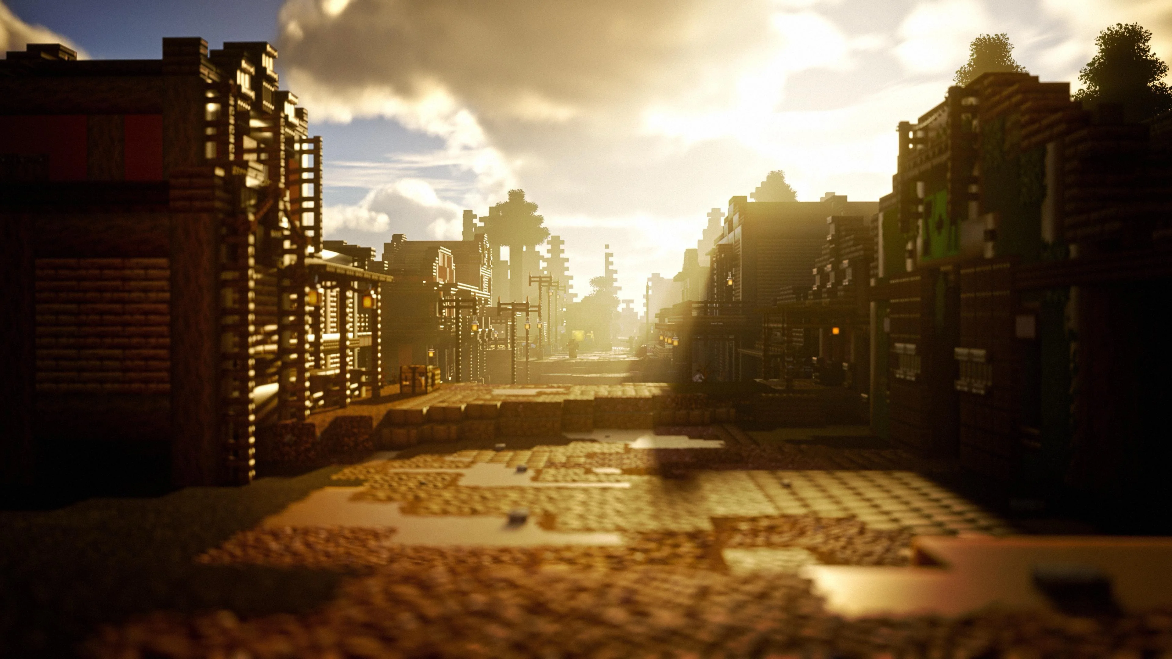 Need a Minecraft Wallpaper? Here’s some of my screenshots :) picture 15 of 20