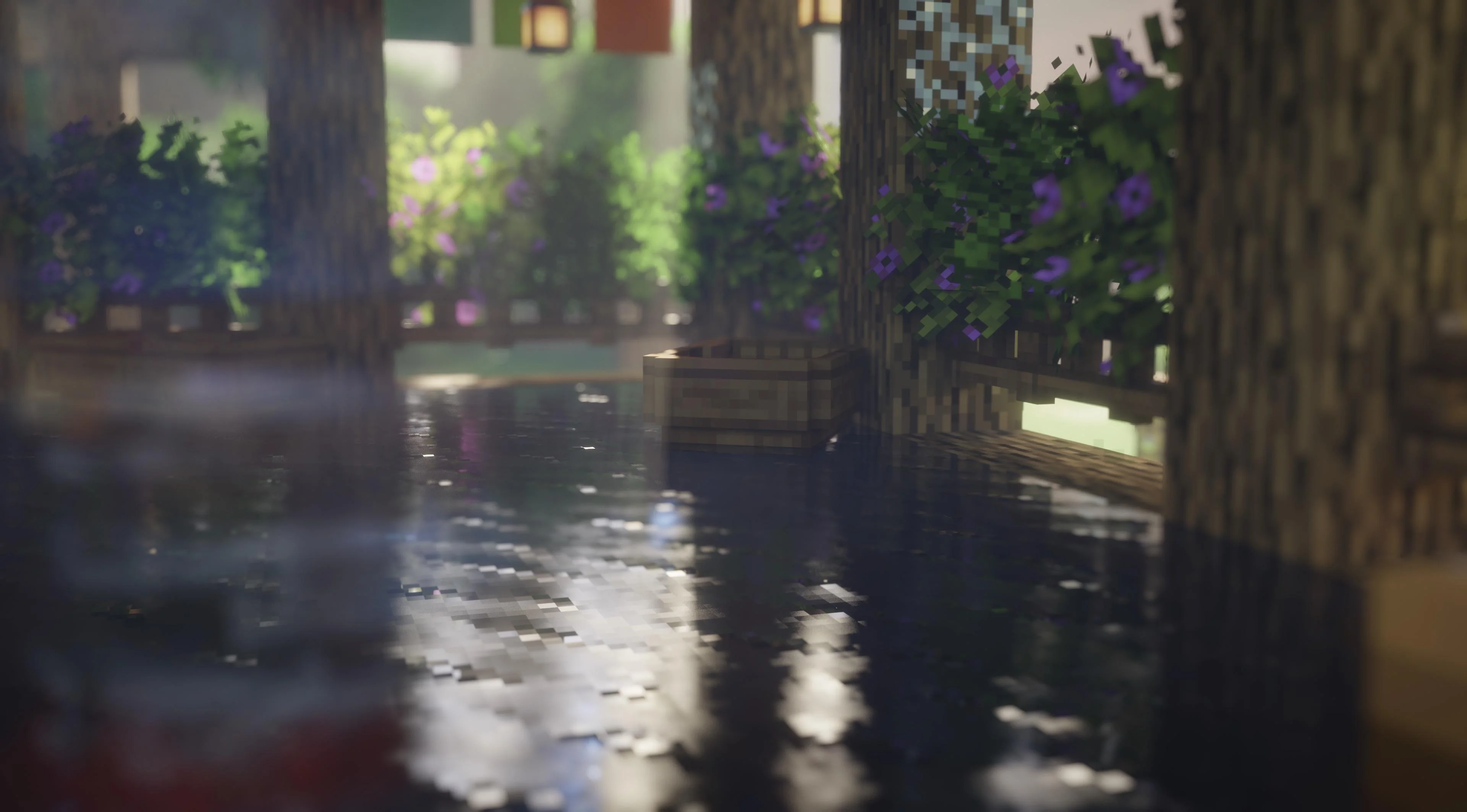 Need a Minecraft Wallpaper? Here’s some of my screenshots :) picture 17 of 20