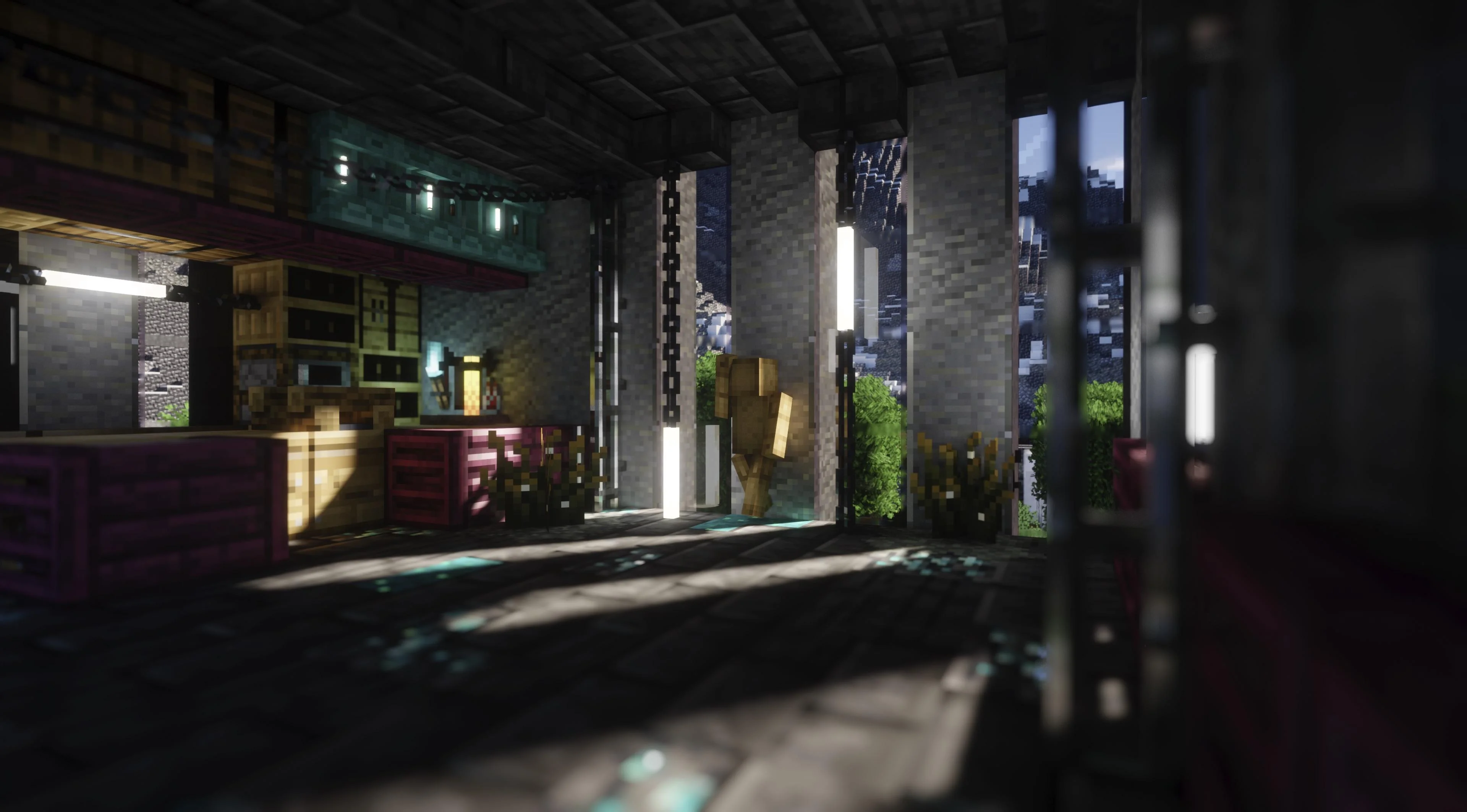 Need a Minecraft Wallpaper? Here’s some of my screenshots :) picture 20 of 20