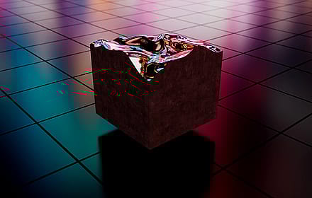 Liquefaction Animated, seamlessly looping, version in the comments'