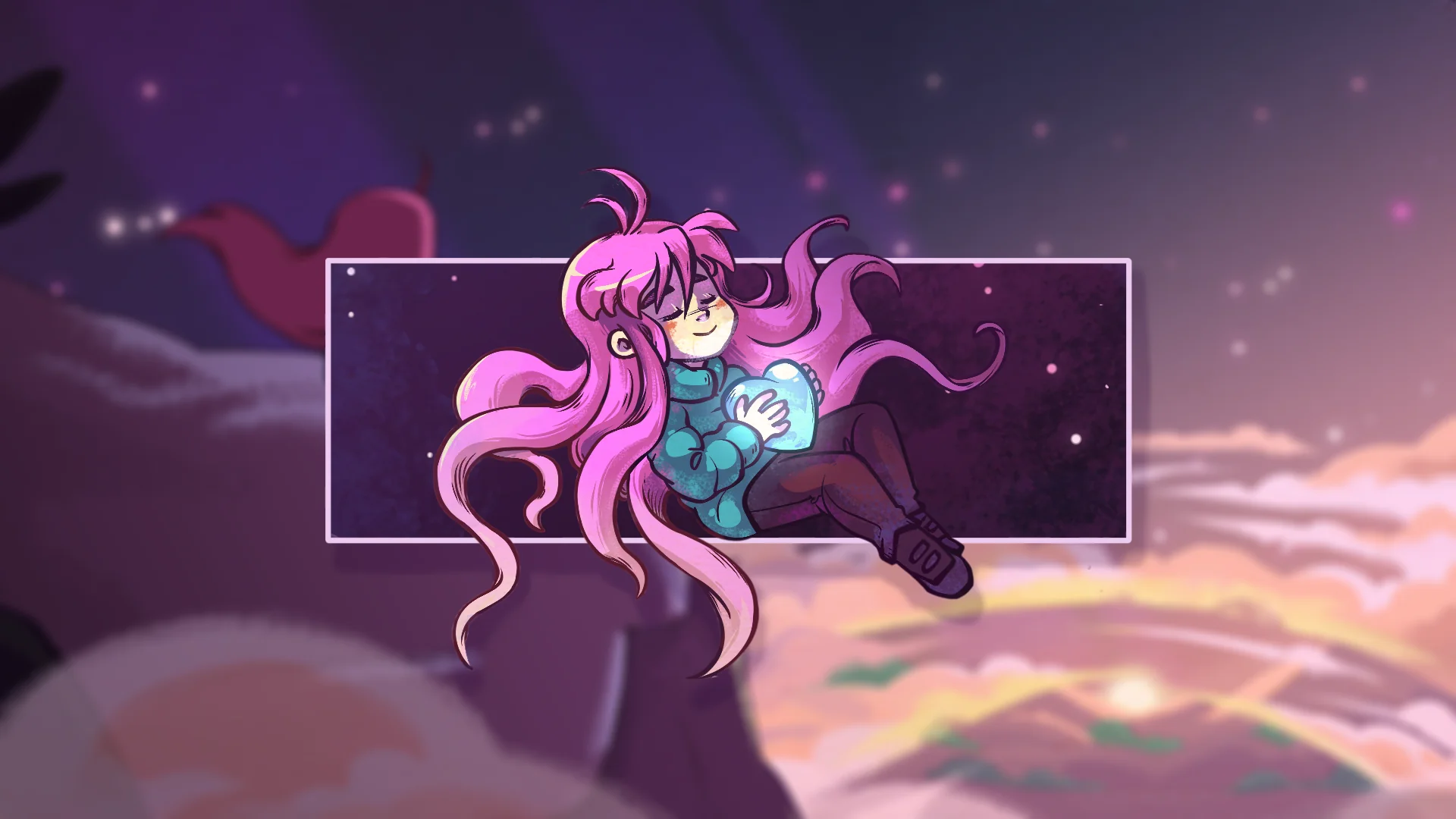 Celeste wallpaper picture 1 of 1