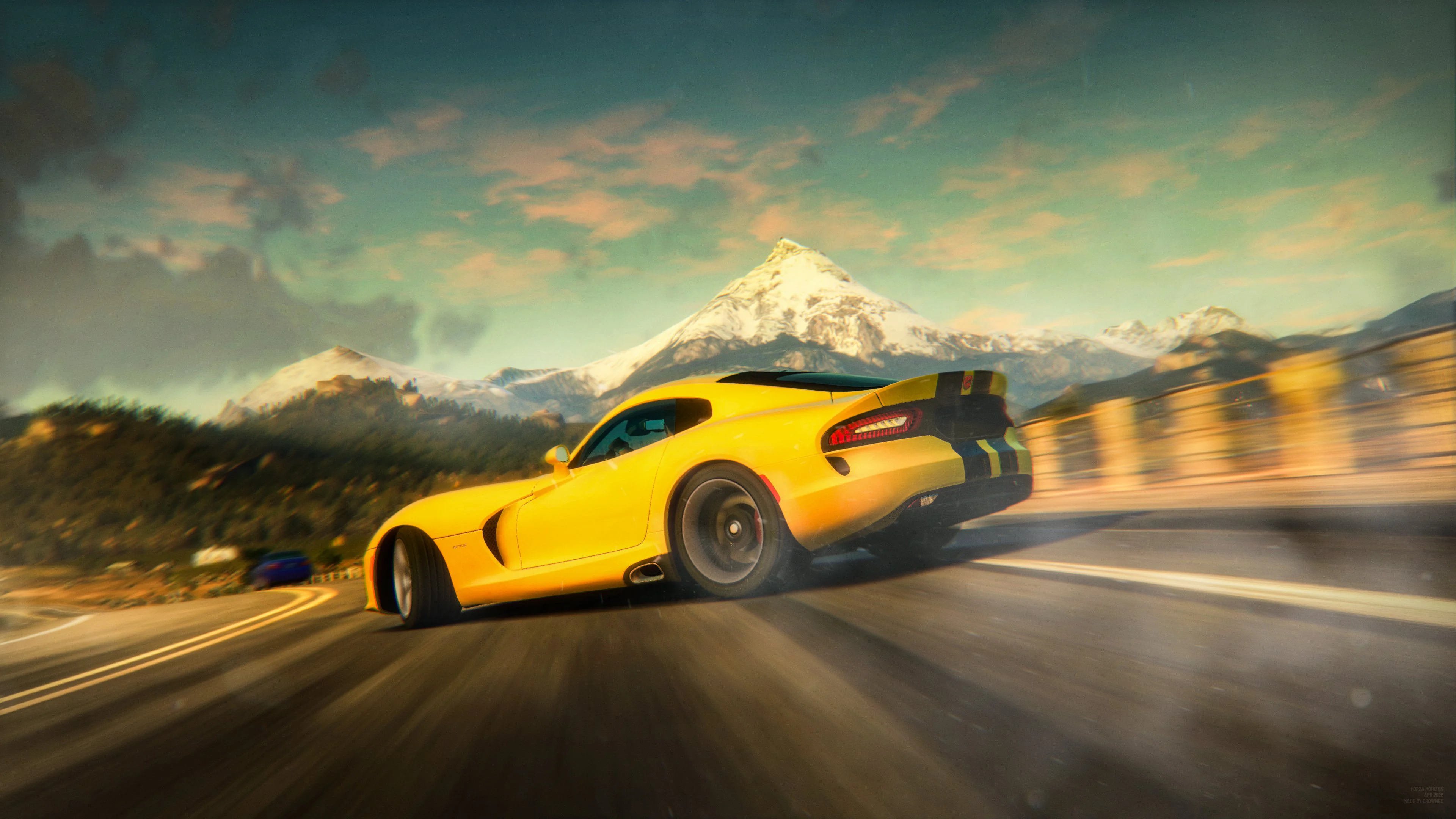 Forza Horizon homage by @CROWNED_YT picture 1 of 1