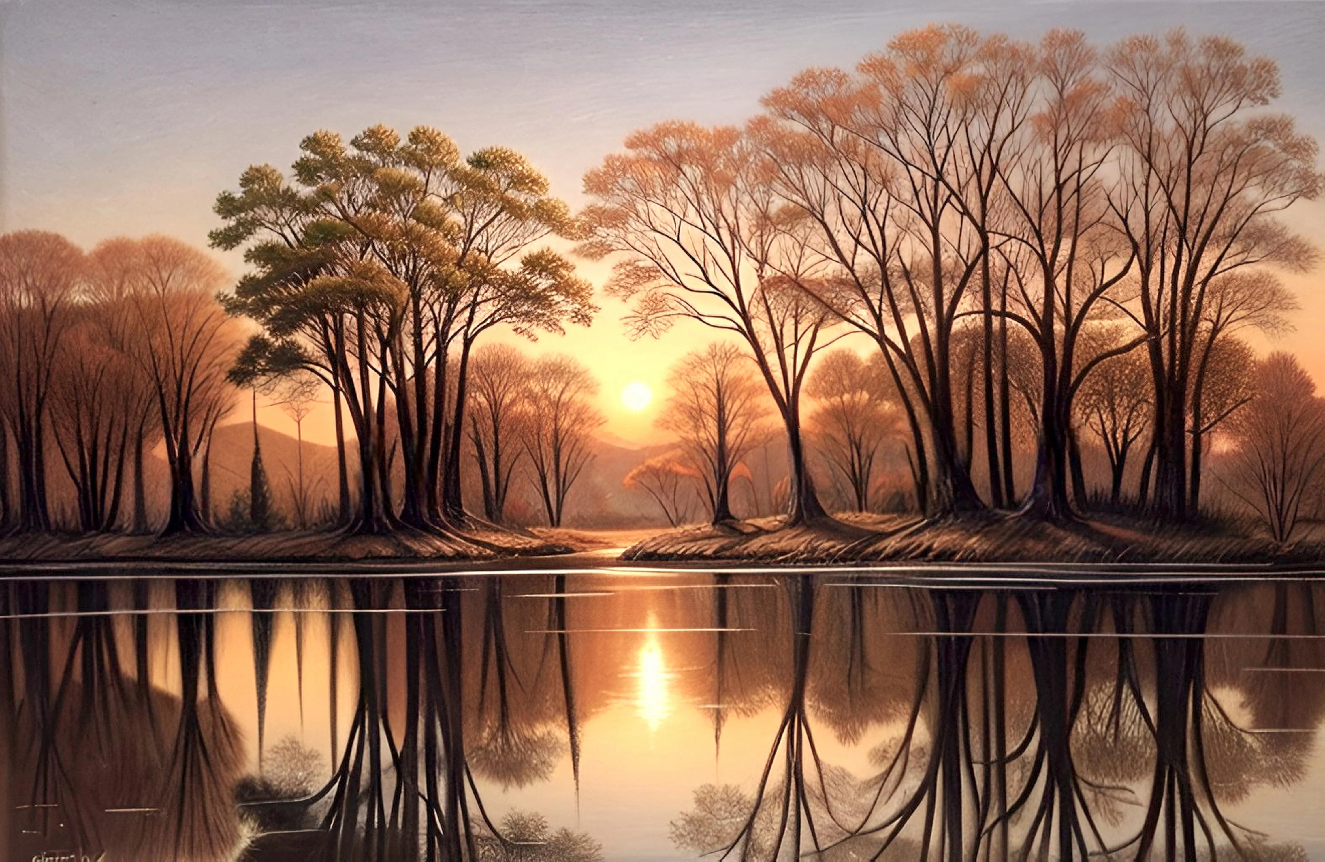 Árboles Dorados.4567×2969 picture 1 of 1