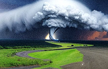 Tornado'