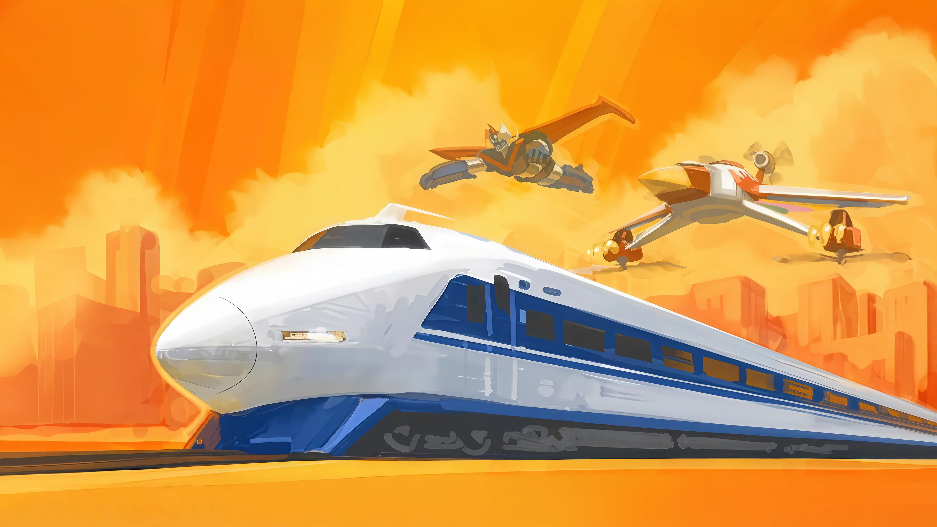 New Shinkansen! by @F_M_U picture 1 of 1