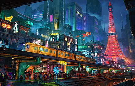 Travelers: Tokyo by Dominique van Velsen'