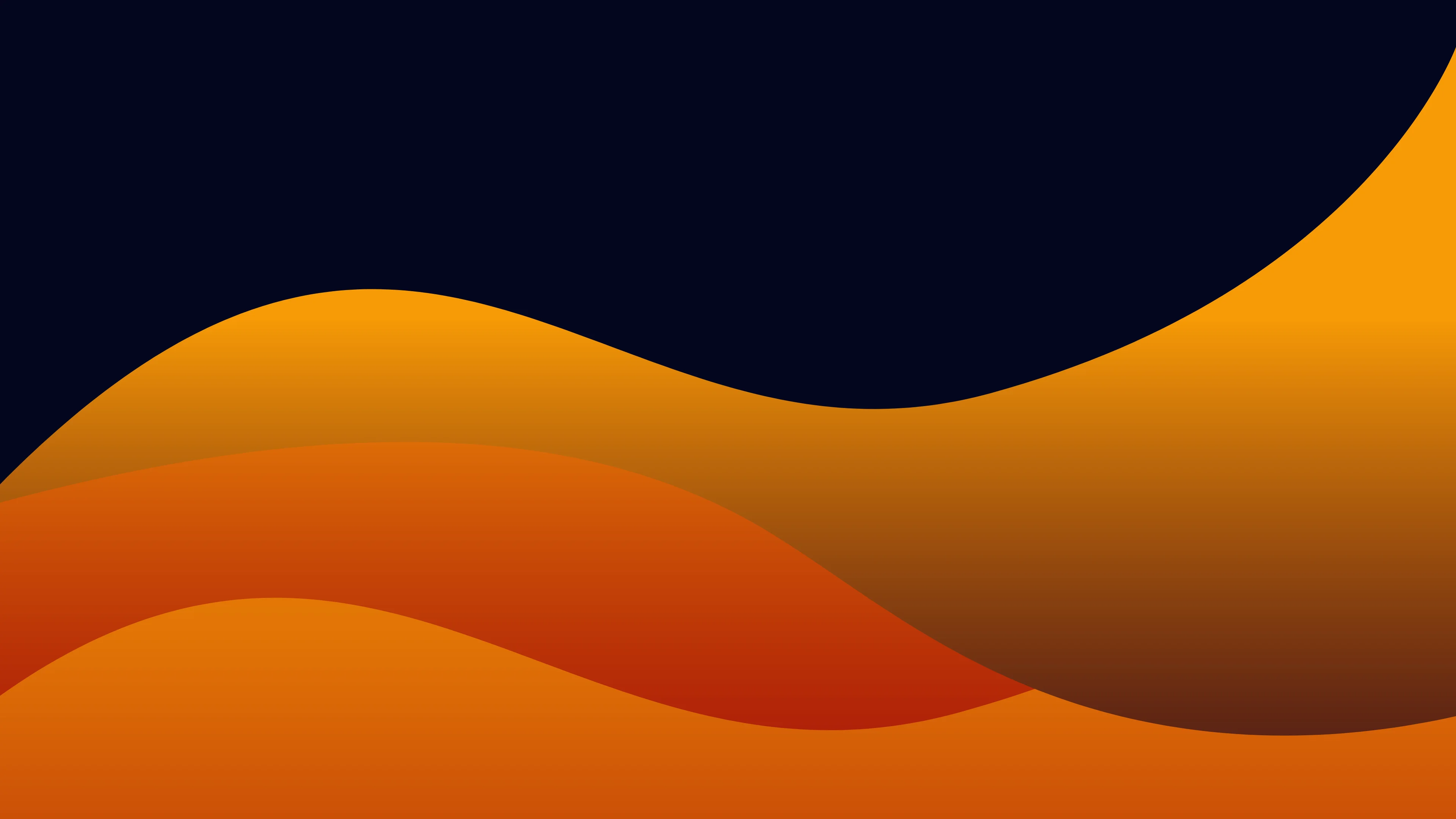 My second custom wallpaper made by me, inspired by macOS Ventura picture 1 of 1