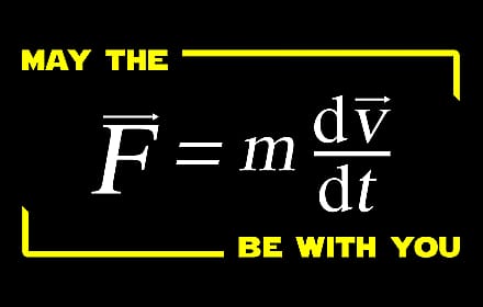 In Honor of Star Wars Day 2026'