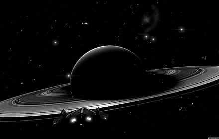 Some Interstellar shots in 8K for your wallpapers'