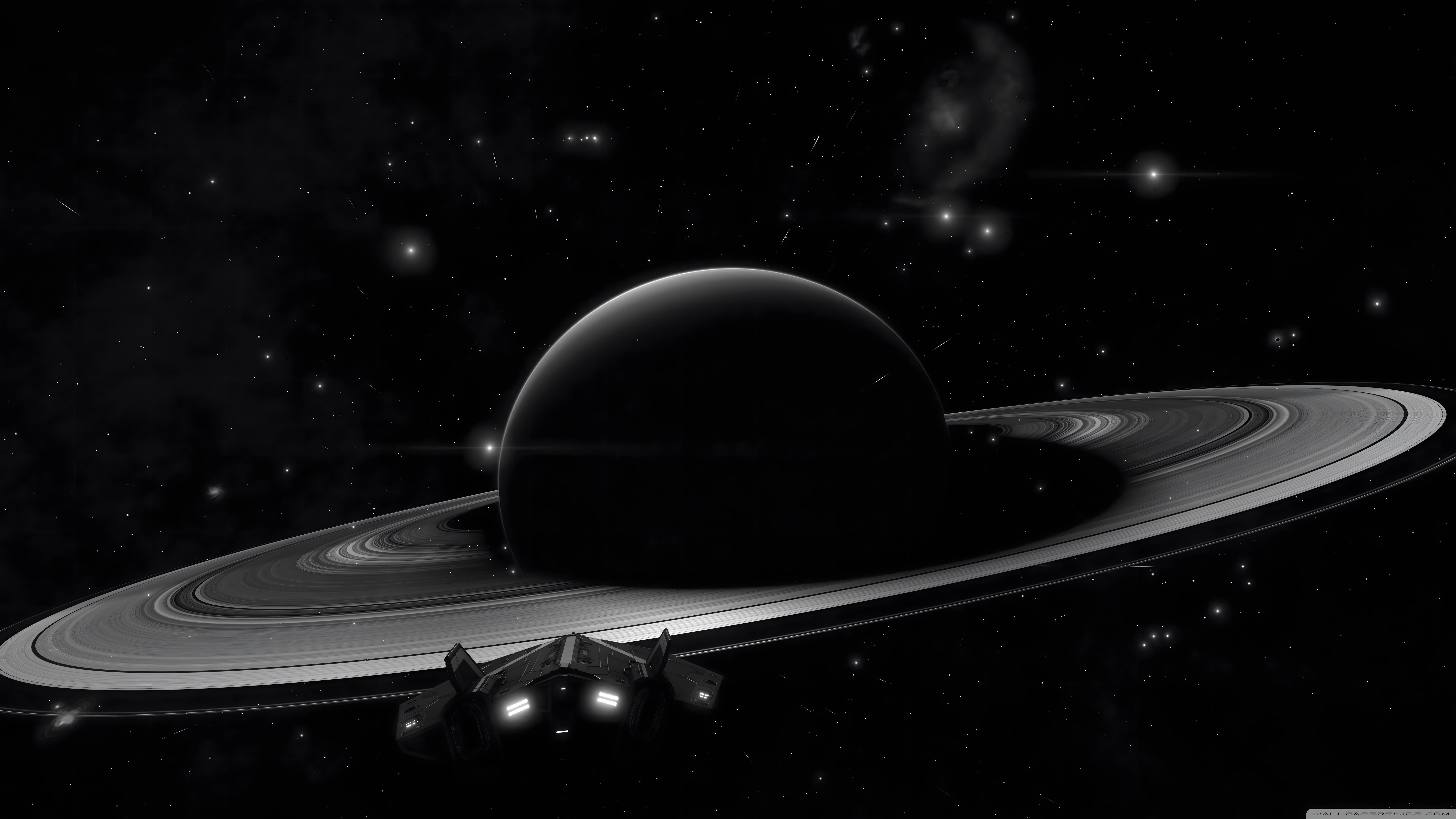 Some Interstellar shots in 8K for your wallpapers picture 1 of 6