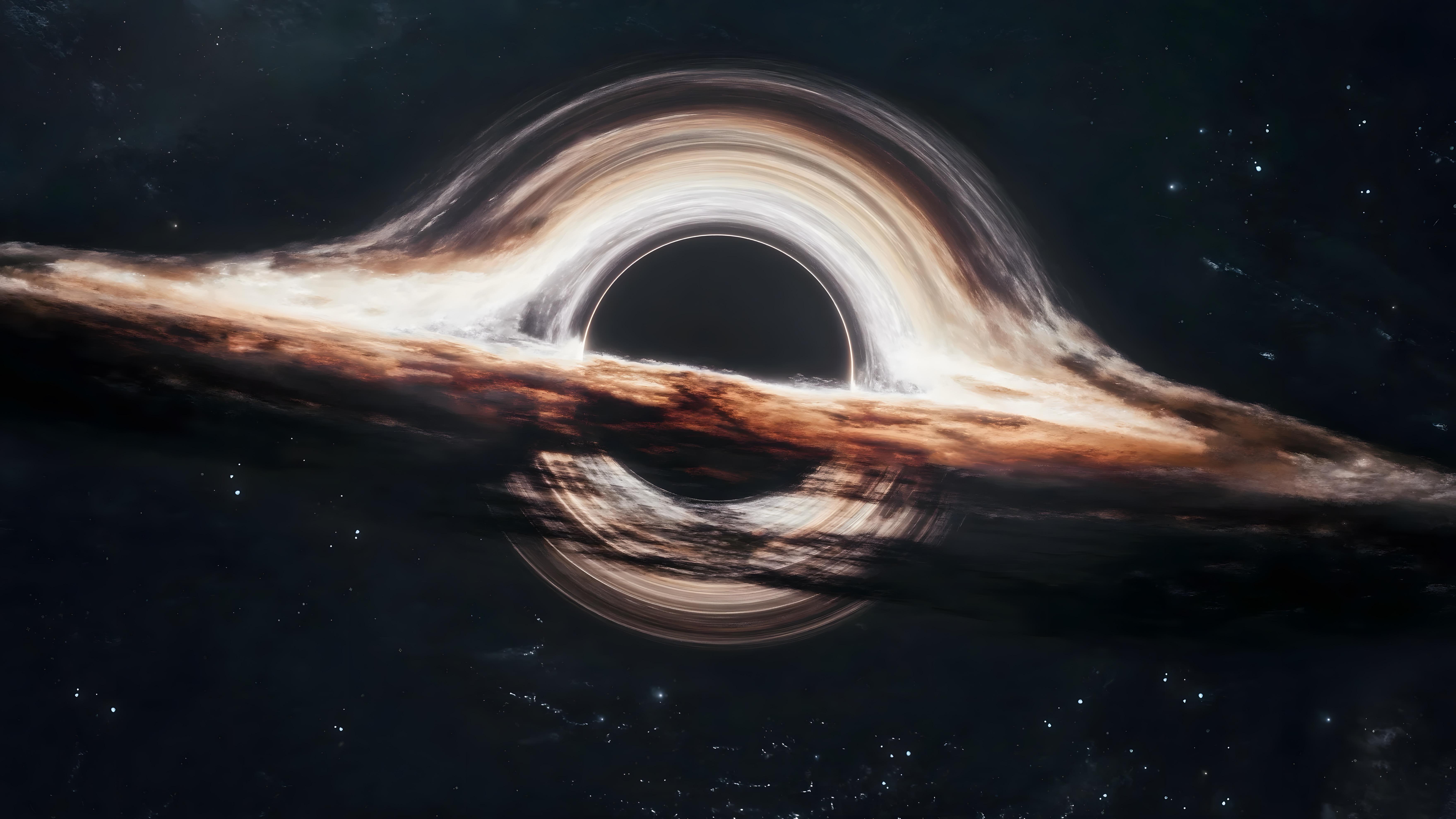 Some Interstellar shots in 8K for your wallpapers picture 2 of 6