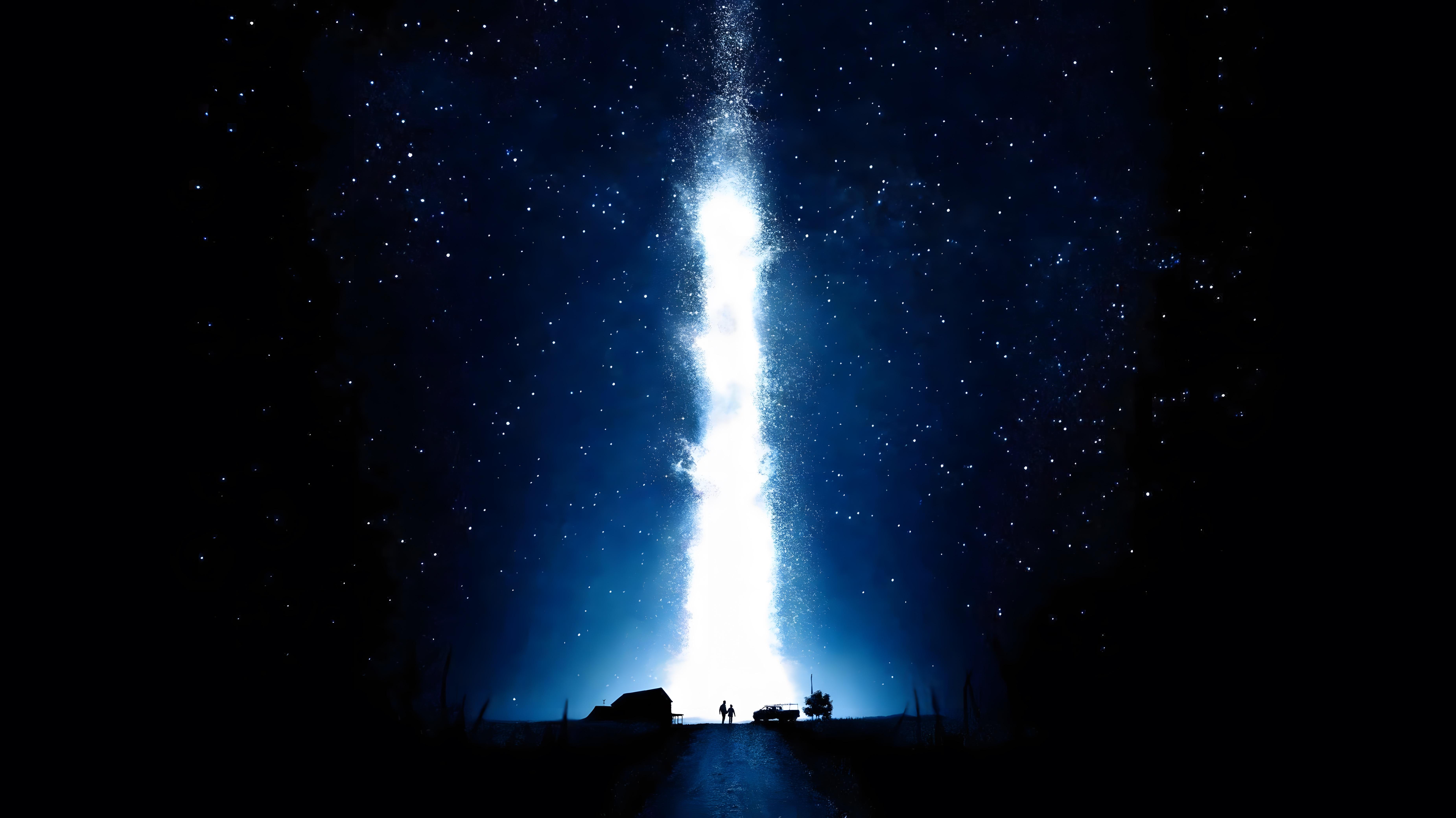 Some Interstellar shots in 8K for your wallpapers picture 3 of 6