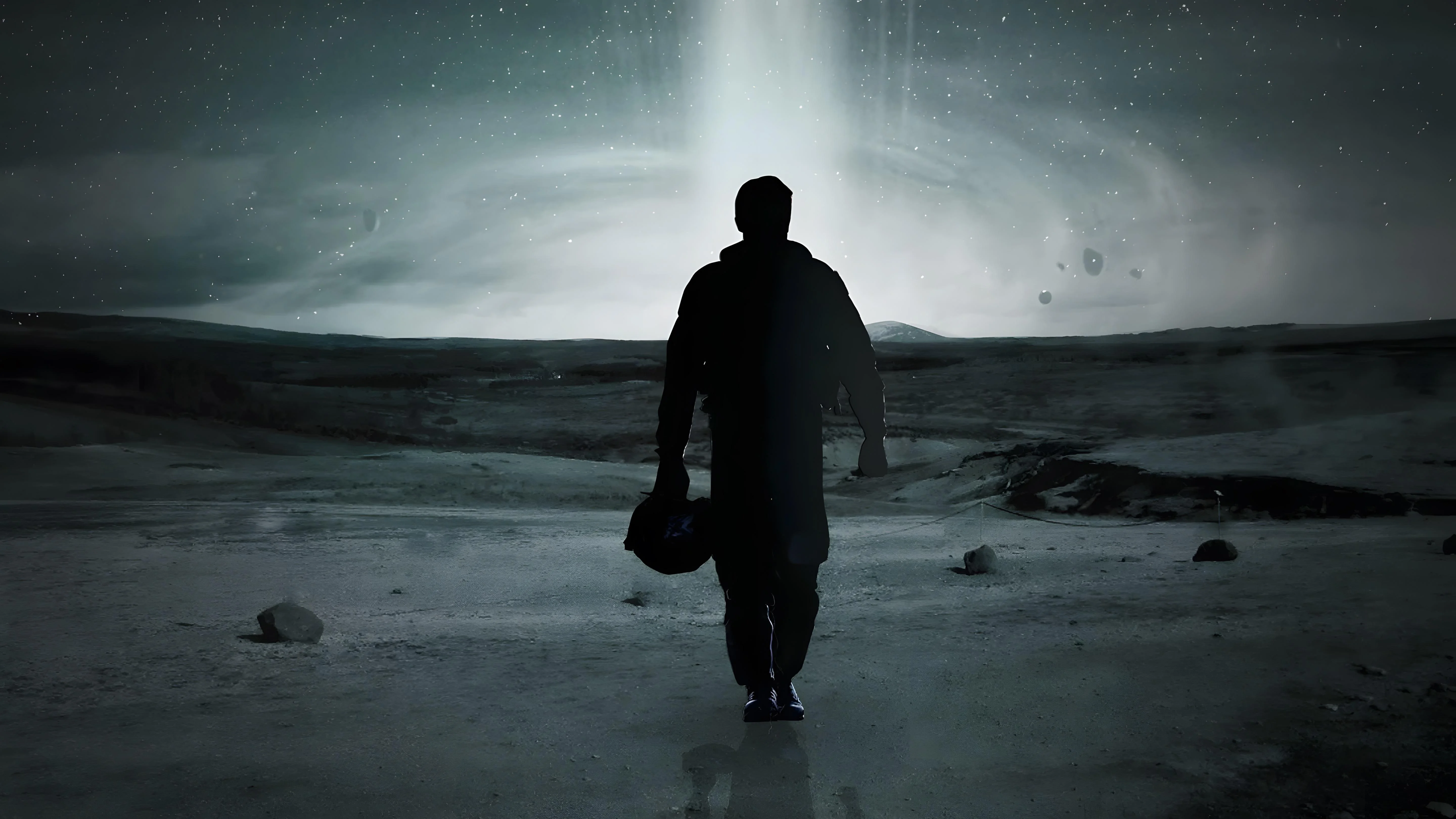 Some Interstellar shots in 8K for your wallpapers picture 5 of 6